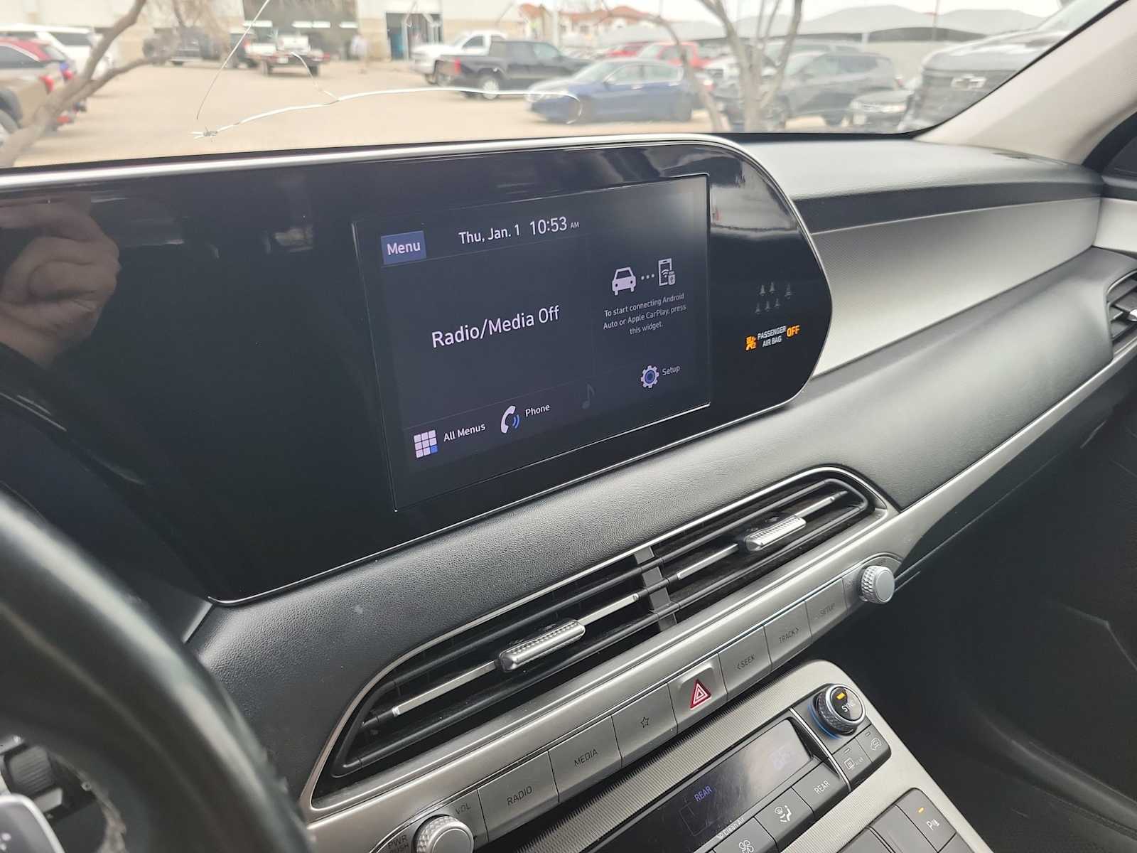 Thumbnail: 2021 Hyundai Palisade - 20