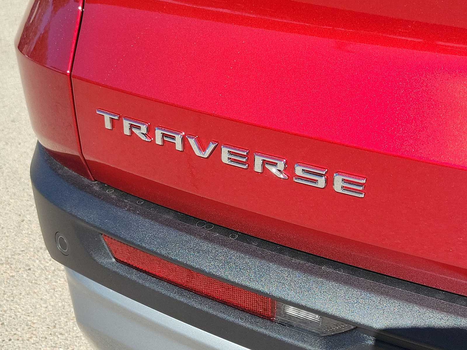 Thumbnail: 2026 Chevrolet Traverse - 7