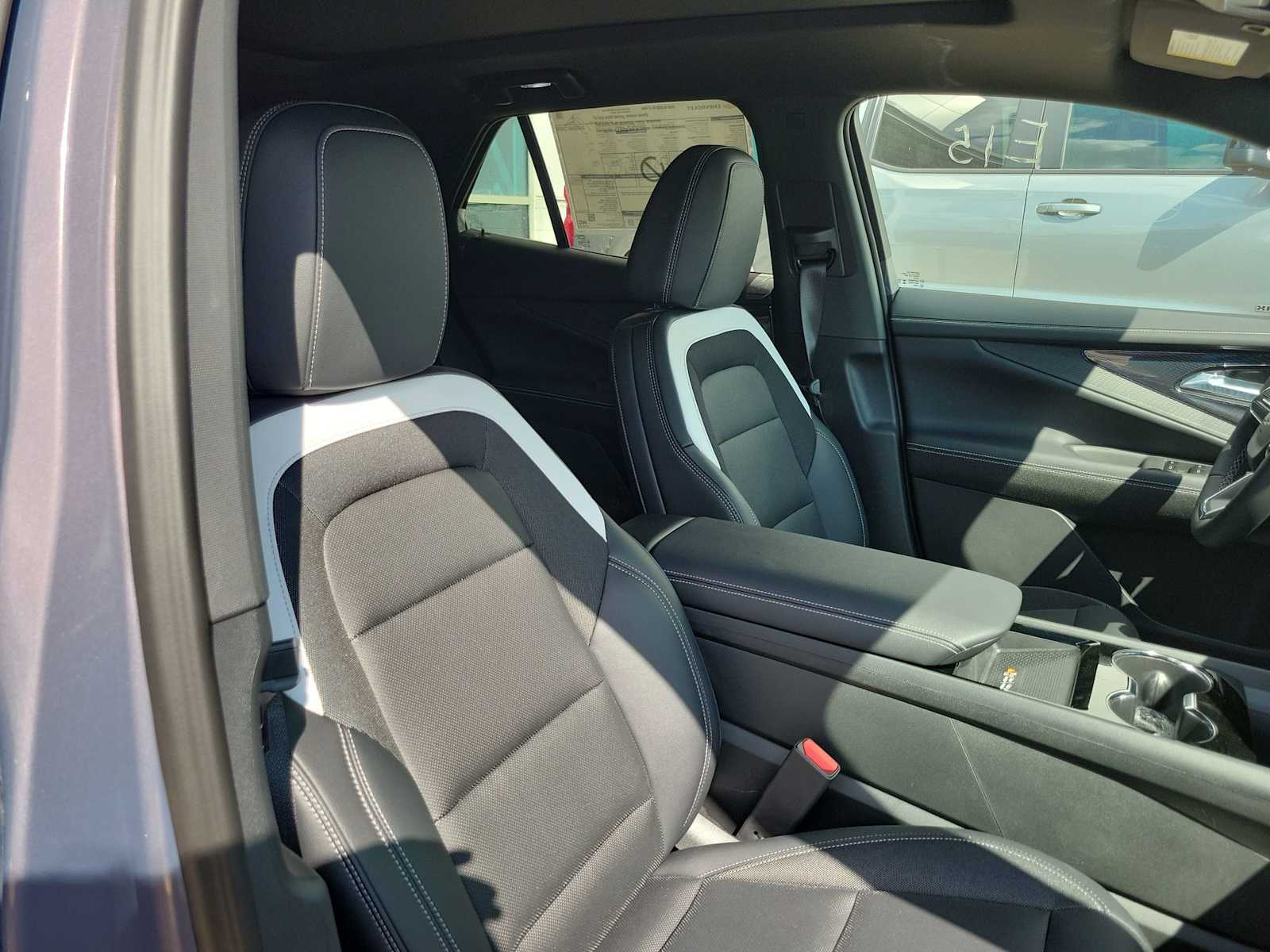 Thumbnail: 2026 Chevrolet Blazer EV - 14