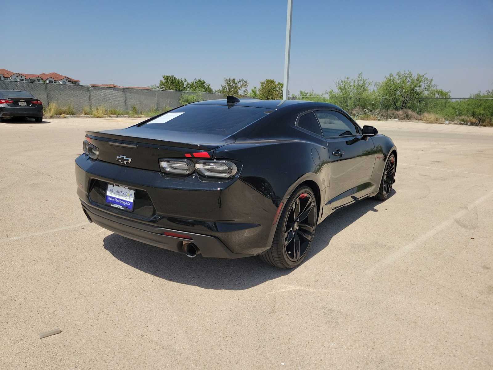 Thumbnail: 2024 Chevrolet Camaro - 8