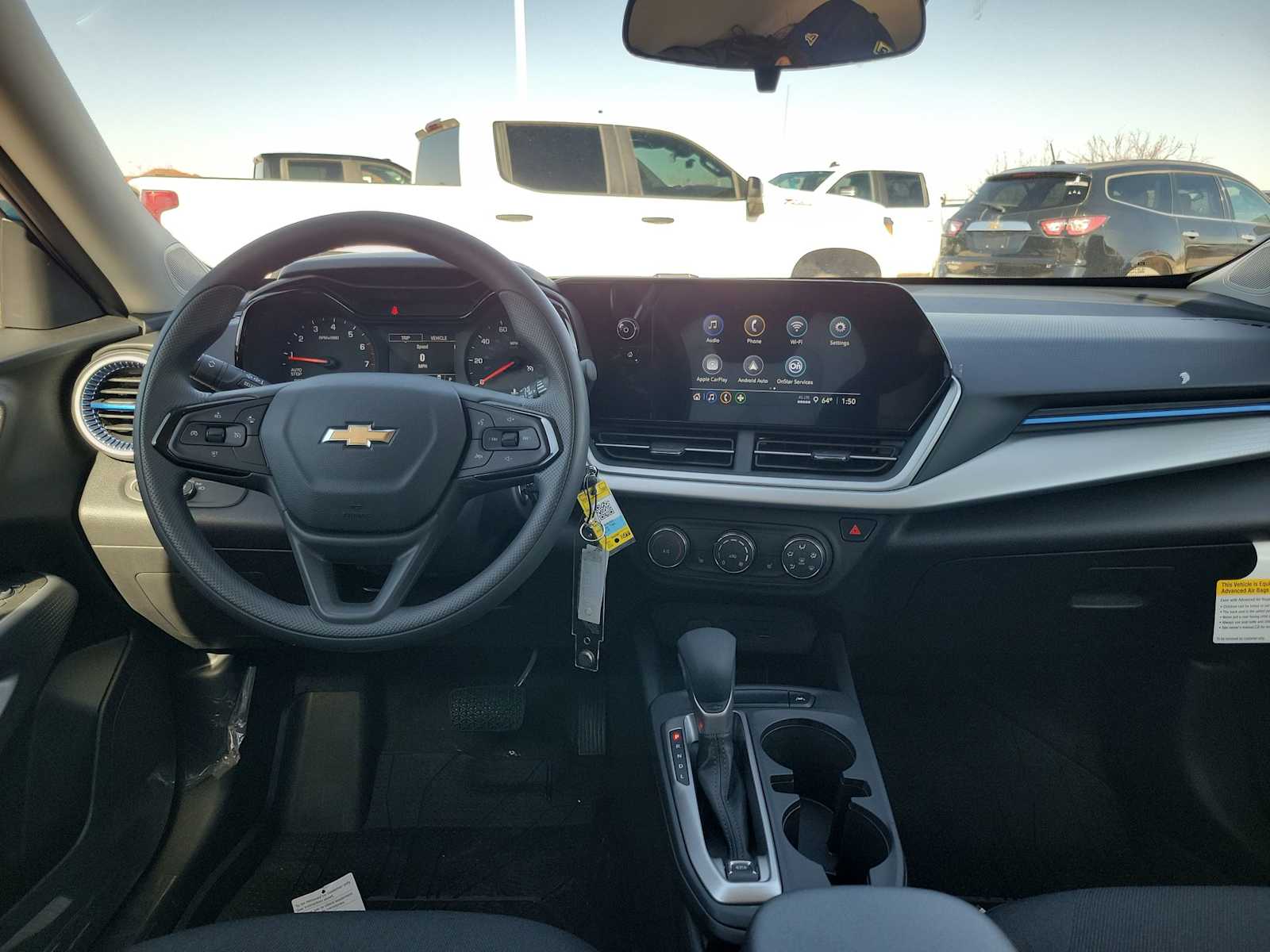 Thumbnail: 2026 Chevrolet Trax - 10