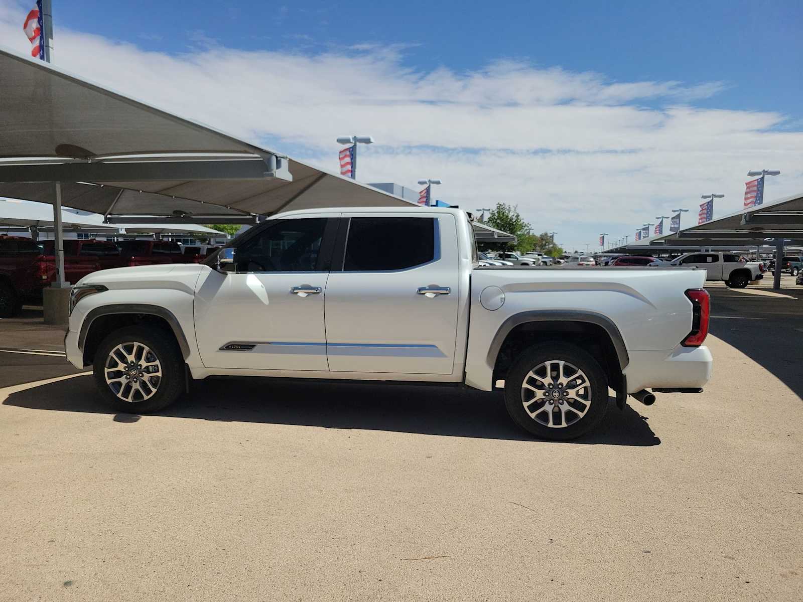 Thumbnail: 2025 Toyota Tundra - 5