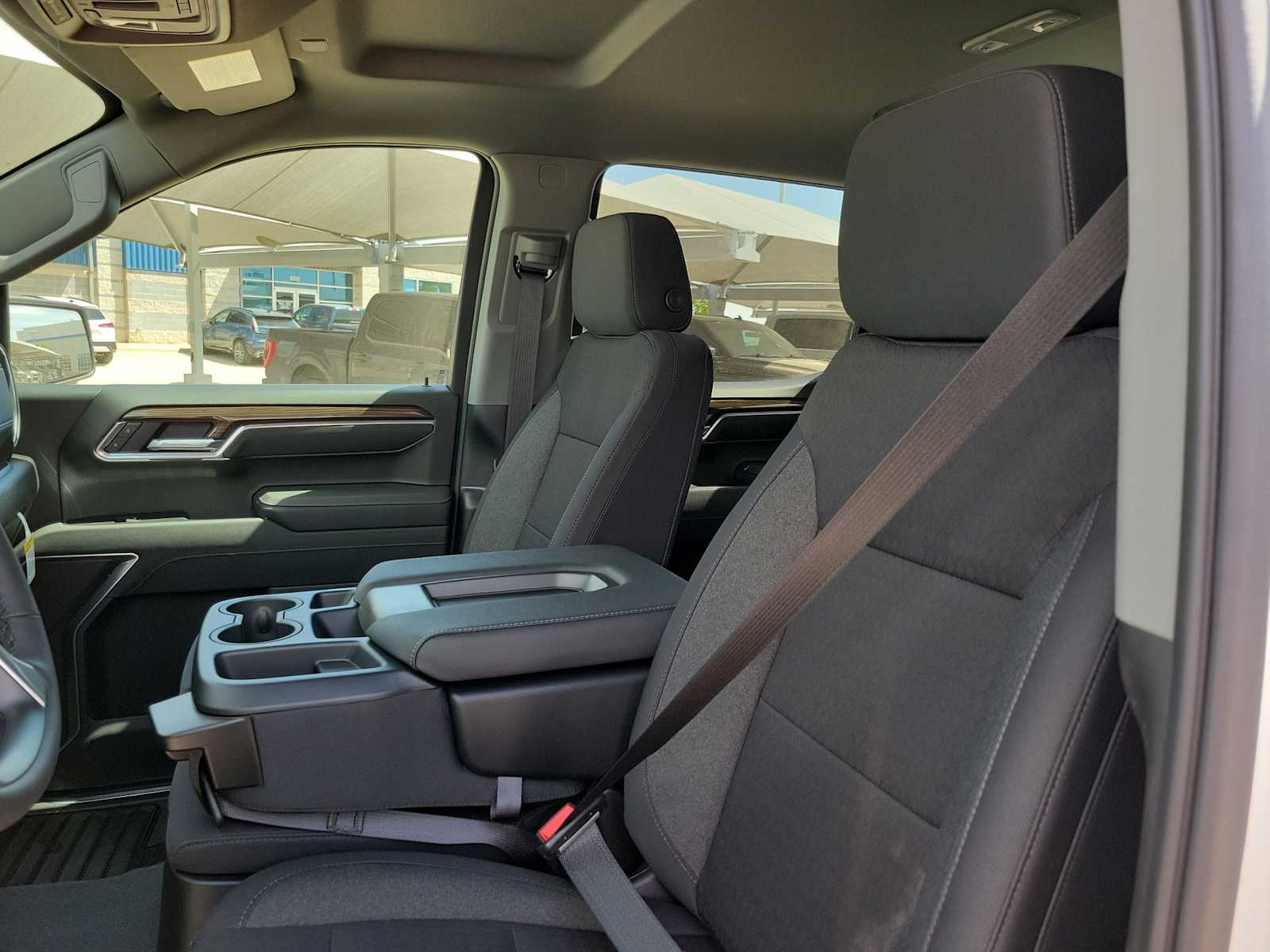 Thumbnail: 2026 Chevrolet Silverado 1500 - 15
