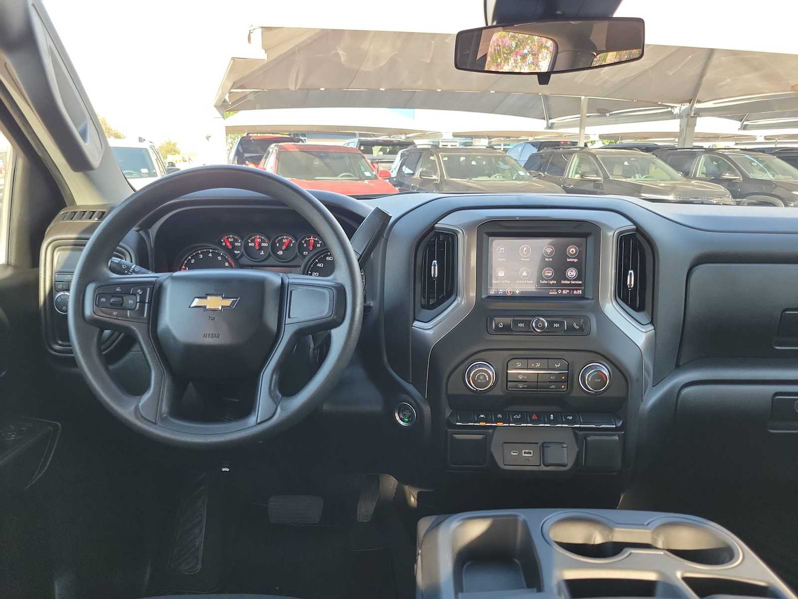Thumbnail: 2025 Chevrolet Silverado 1500 - 14