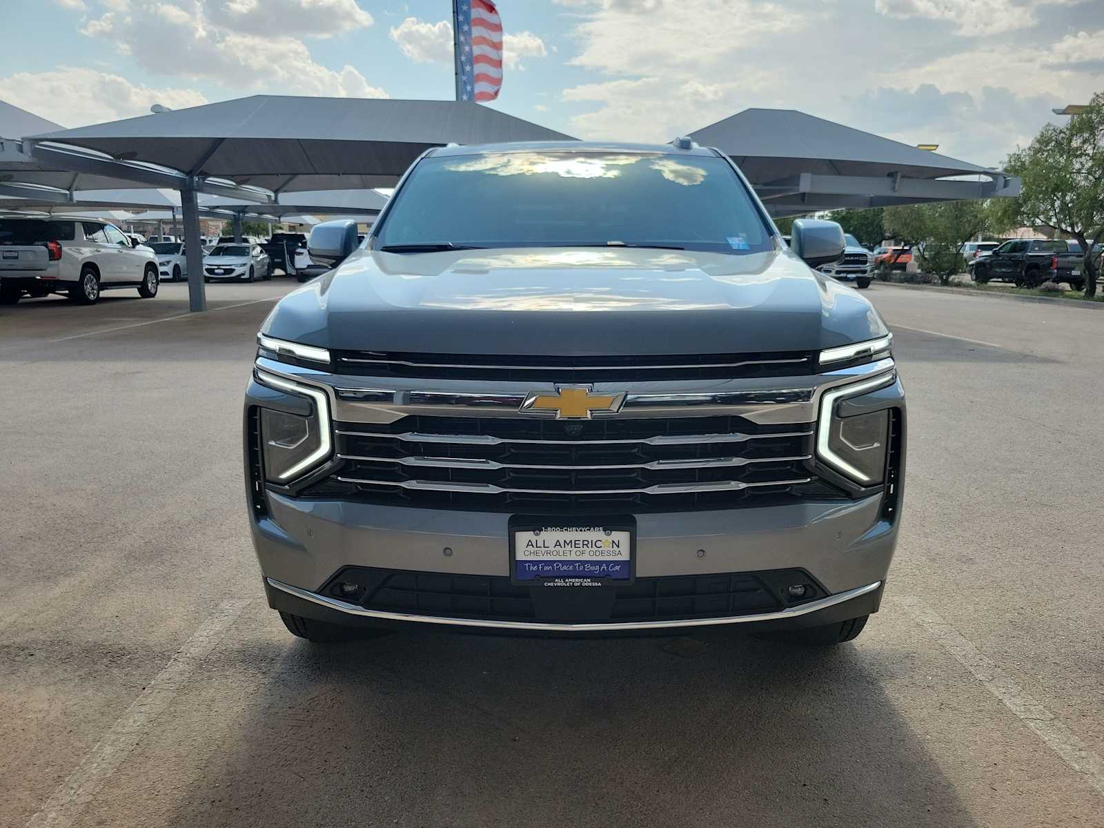 Thumbnail: 2025 Chevrolet Tahoe - 6