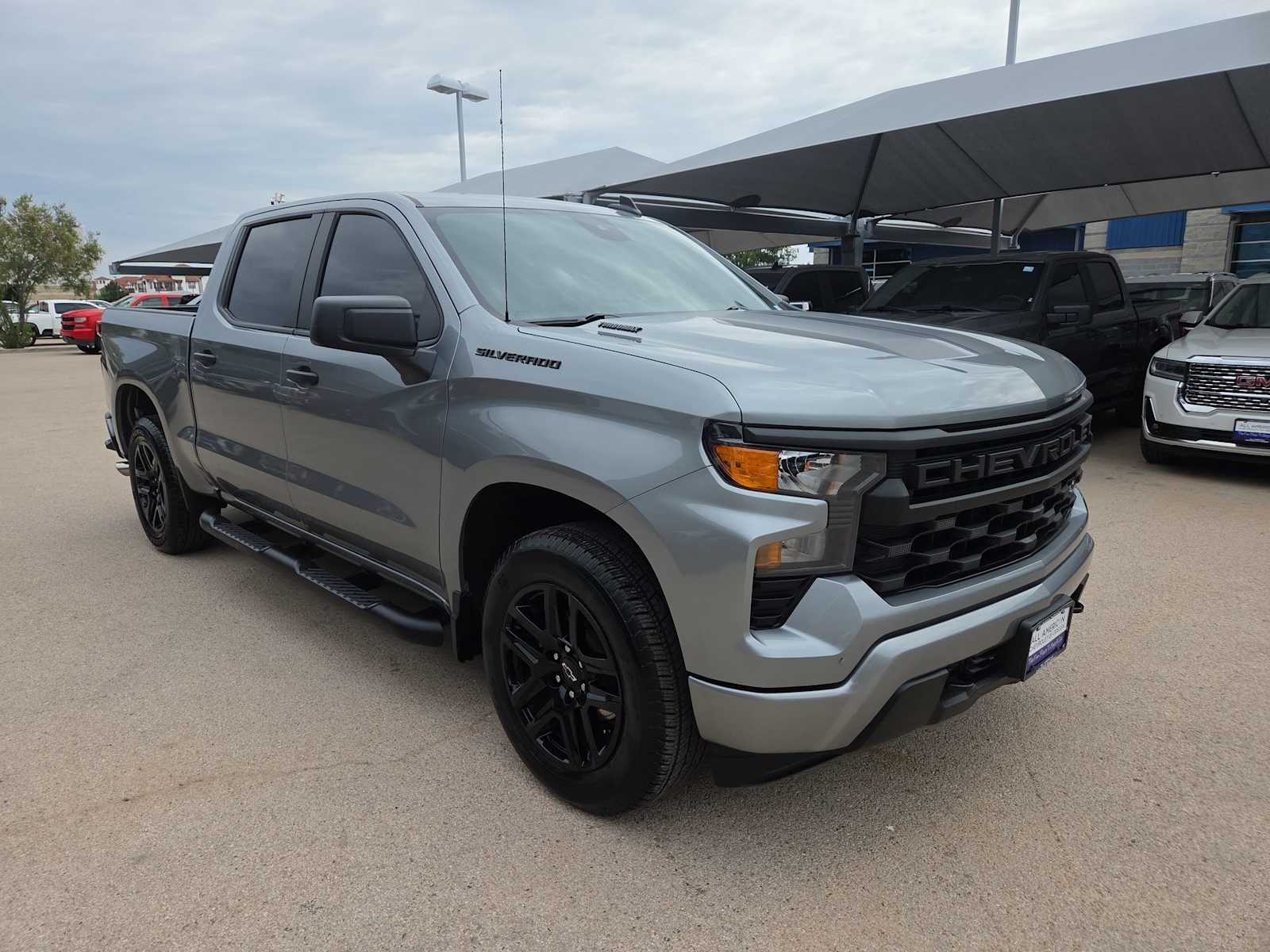 Thumbnail: 2026 Chevrolet Silverado 1500 - 2
