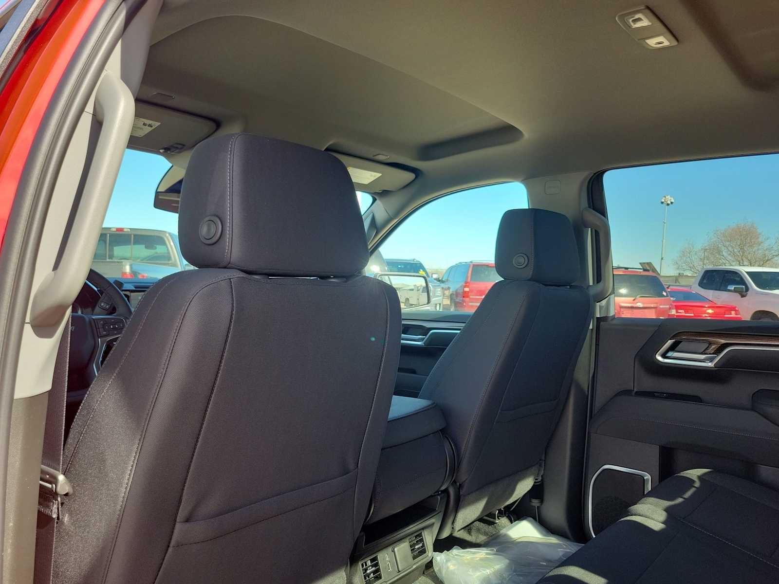 Thumbnail: 2026 Chevrolet Silverado 1500 - 5