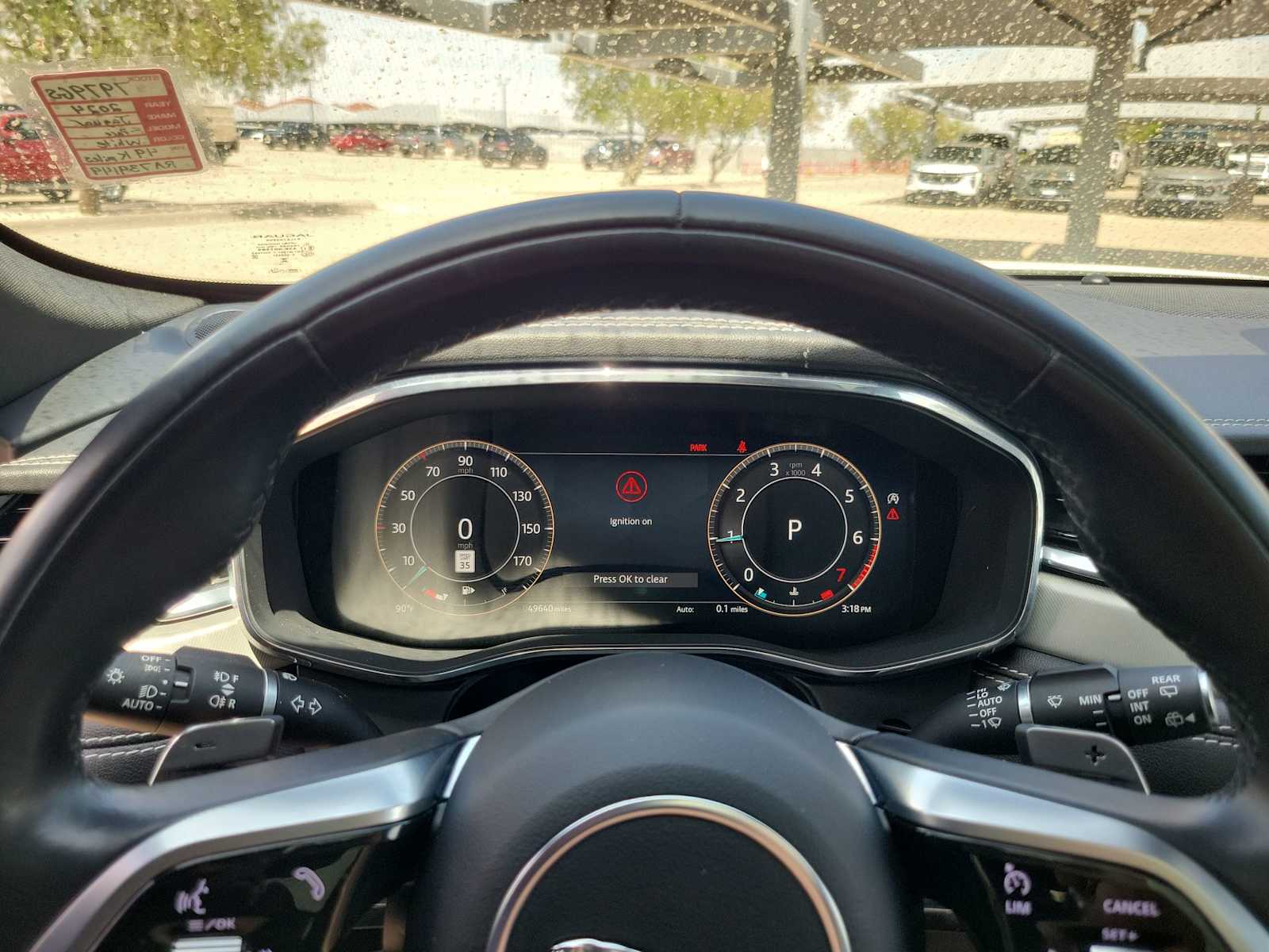 Thumbnail: 2024 Jaguar F-Pace - 22