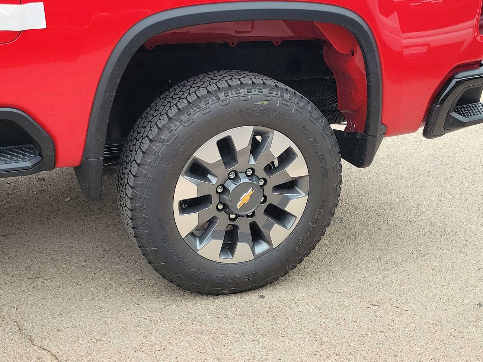 Thumbnail: 2026 Chevrolet Silverado 2500 - 8