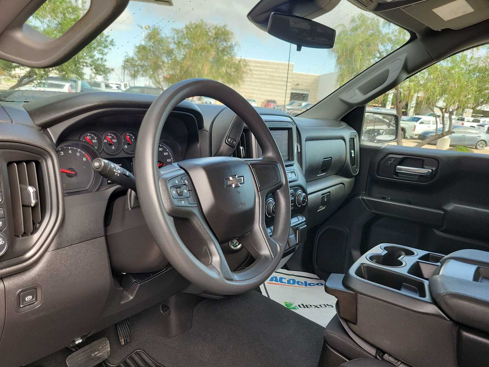 Thumbnail: 2024 Chevrolet Silverado 1500 - 2