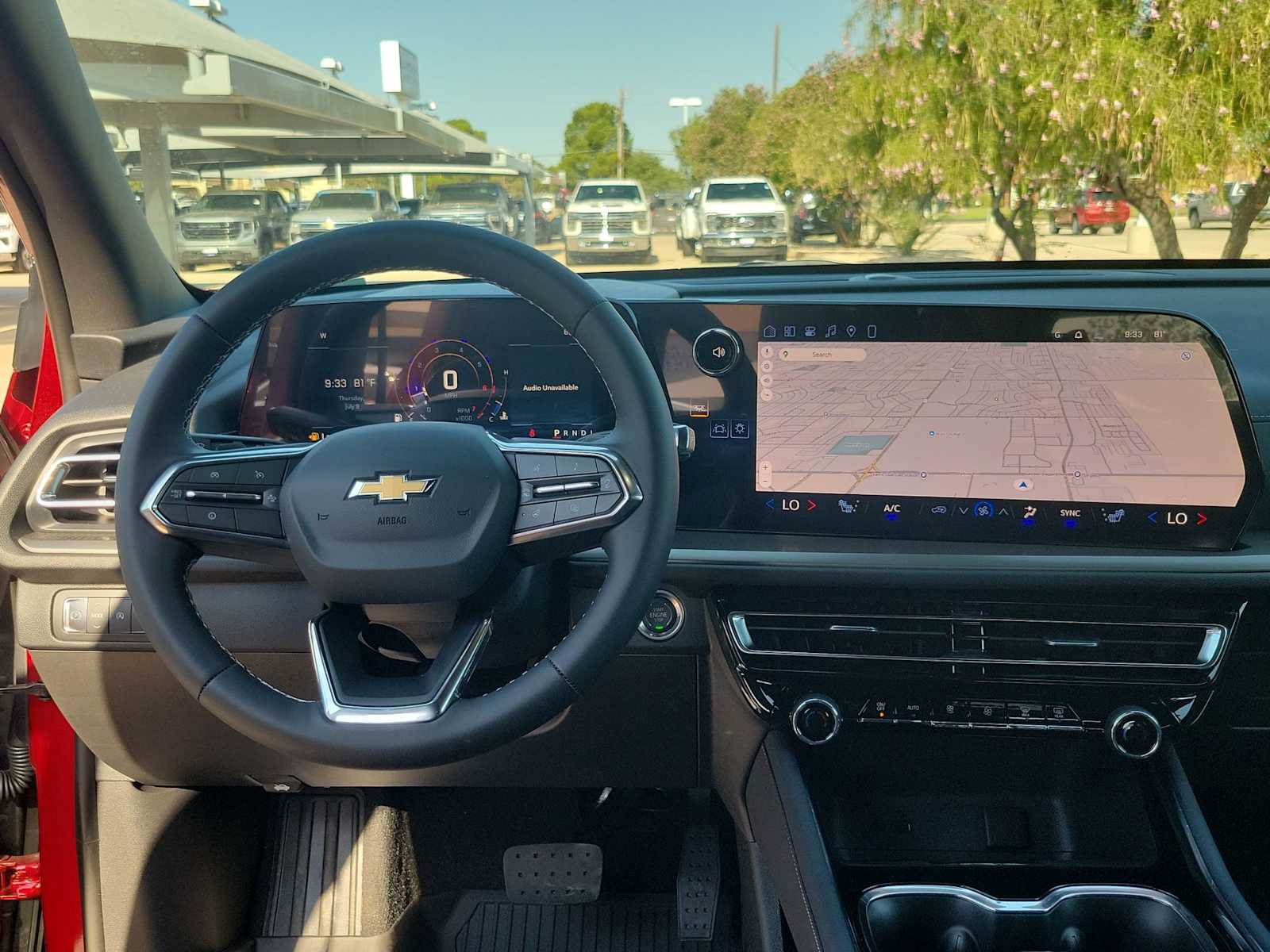 Thumbnail: 2026 Chevrolet Traverse - 14