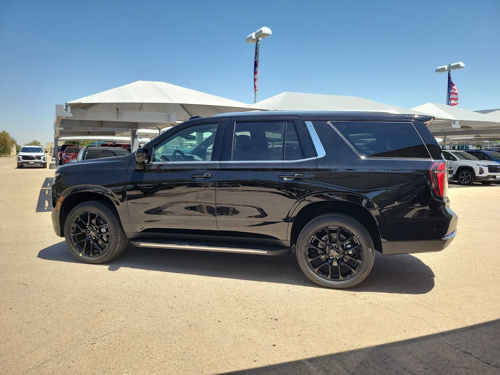 Thumbnail: 2026 Chevrolet Tahoe - 5