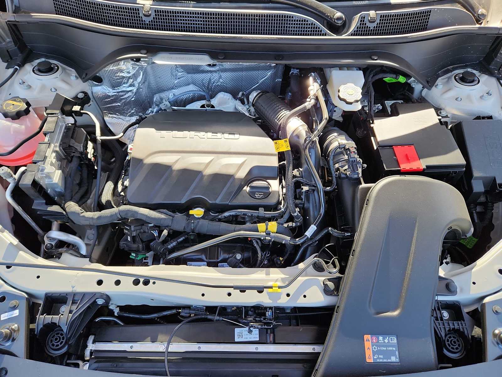 Thumbnail: 2026 Chevrolet Trax - 9