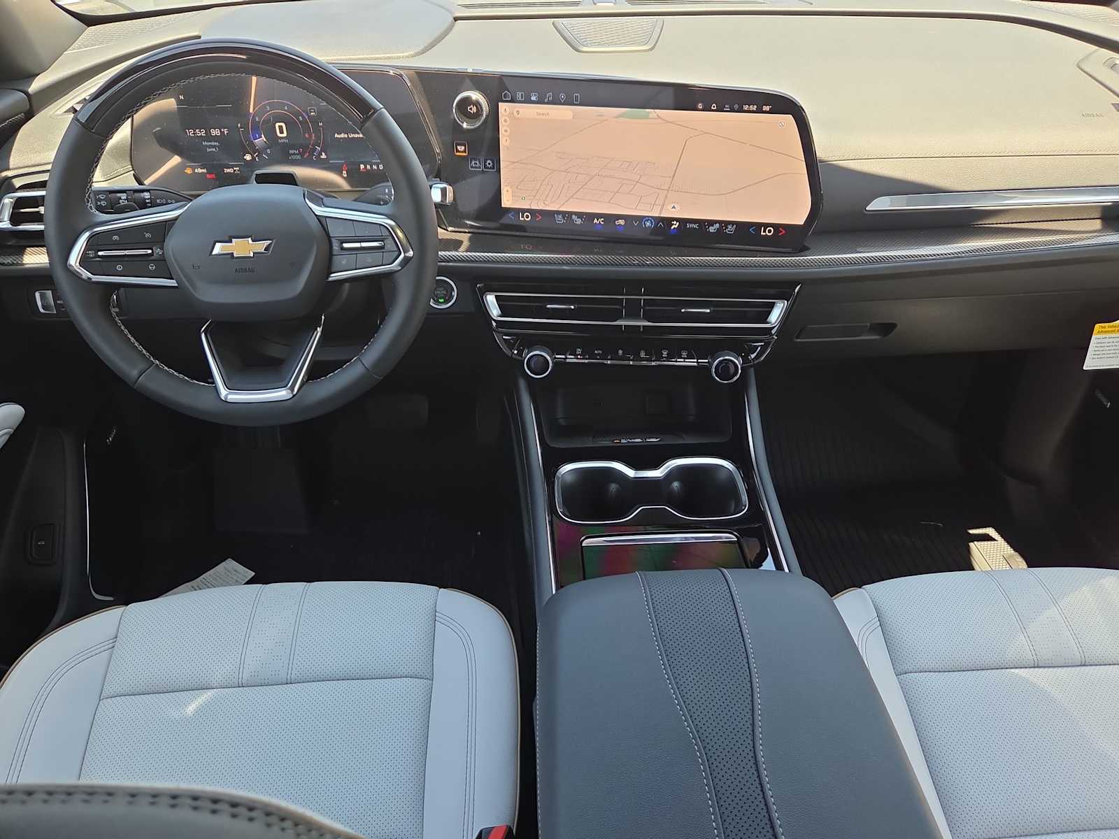 Thumbnail: 2026 Chevrolet Traverse - 14