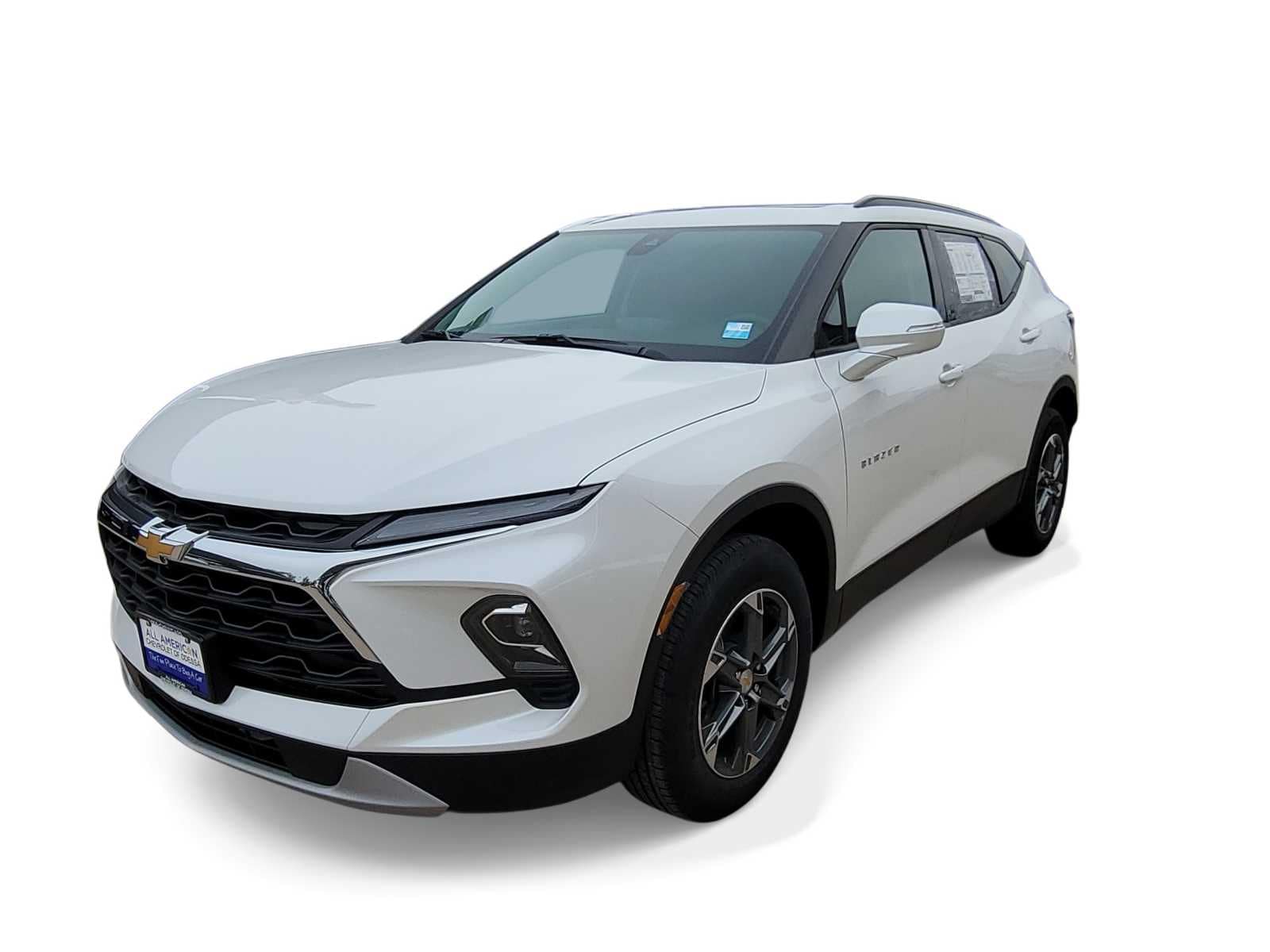 2024 Chevrolet Blazer  -
                Odessa, TX