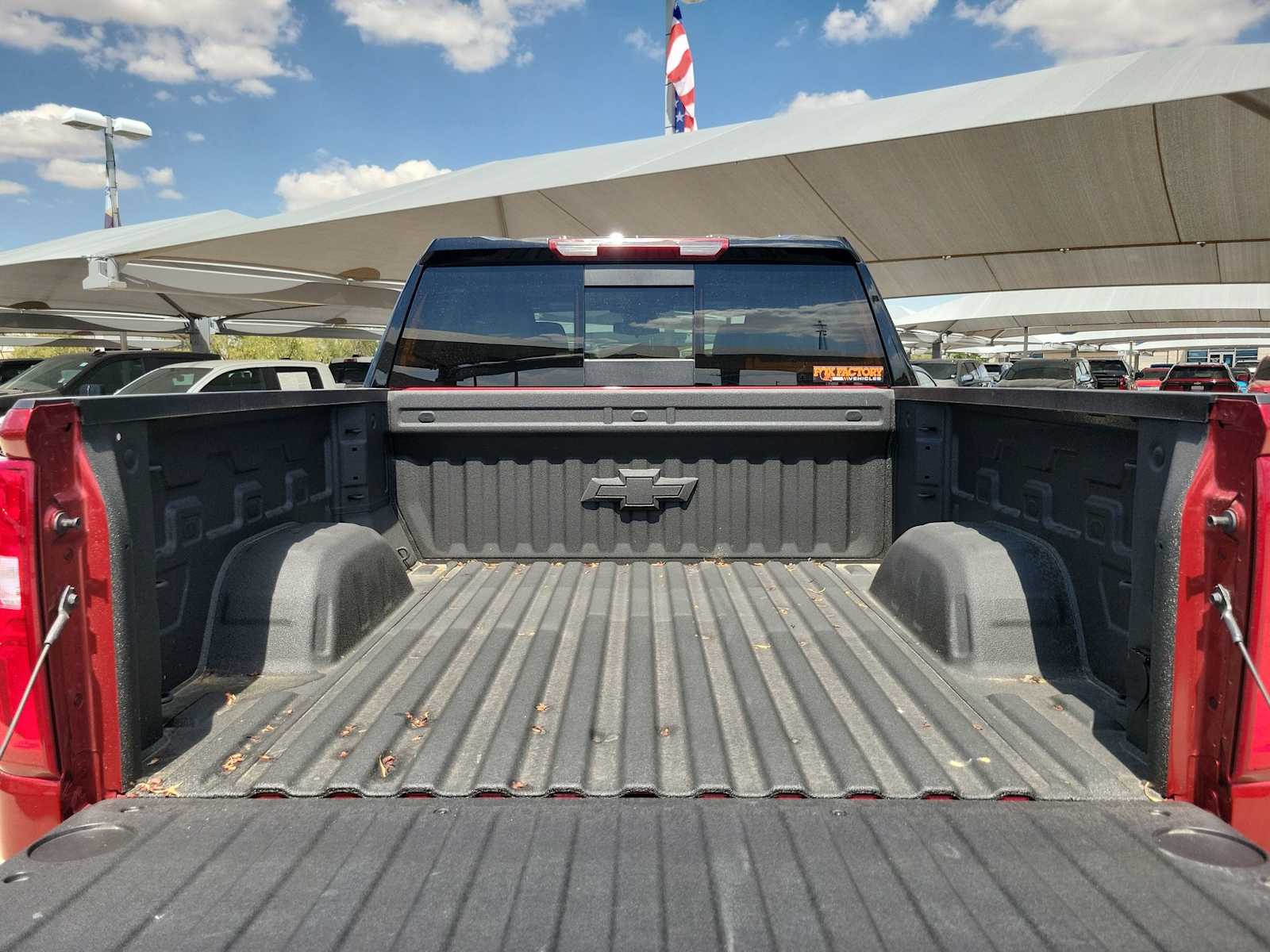 Thumbnail: 2025 Chevrolet Silverado 1500 - 19