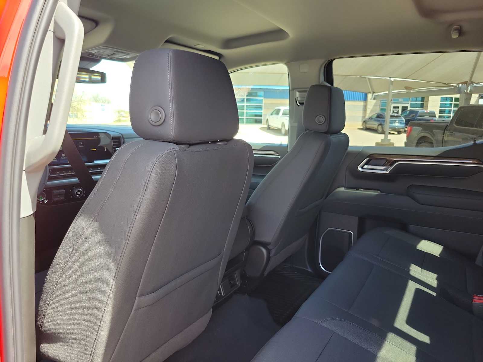 Thumbnail: 2026 Chevrolet Silverado 1500 - 16