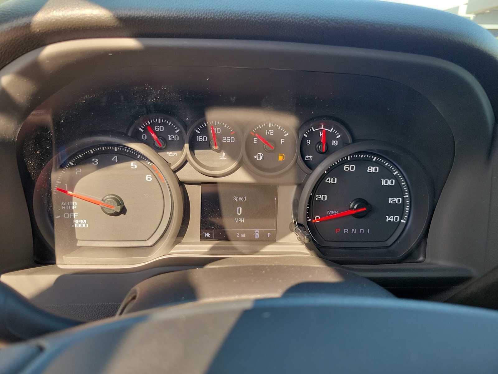 Thumbnail: 2025 Chevrolet Silverado 1500 - 18