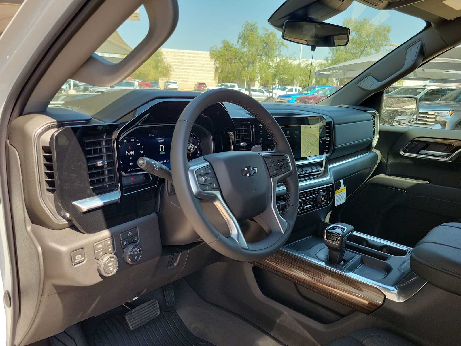 Thumbnail: 2026 Chevrolet Silverado 1500 - 2