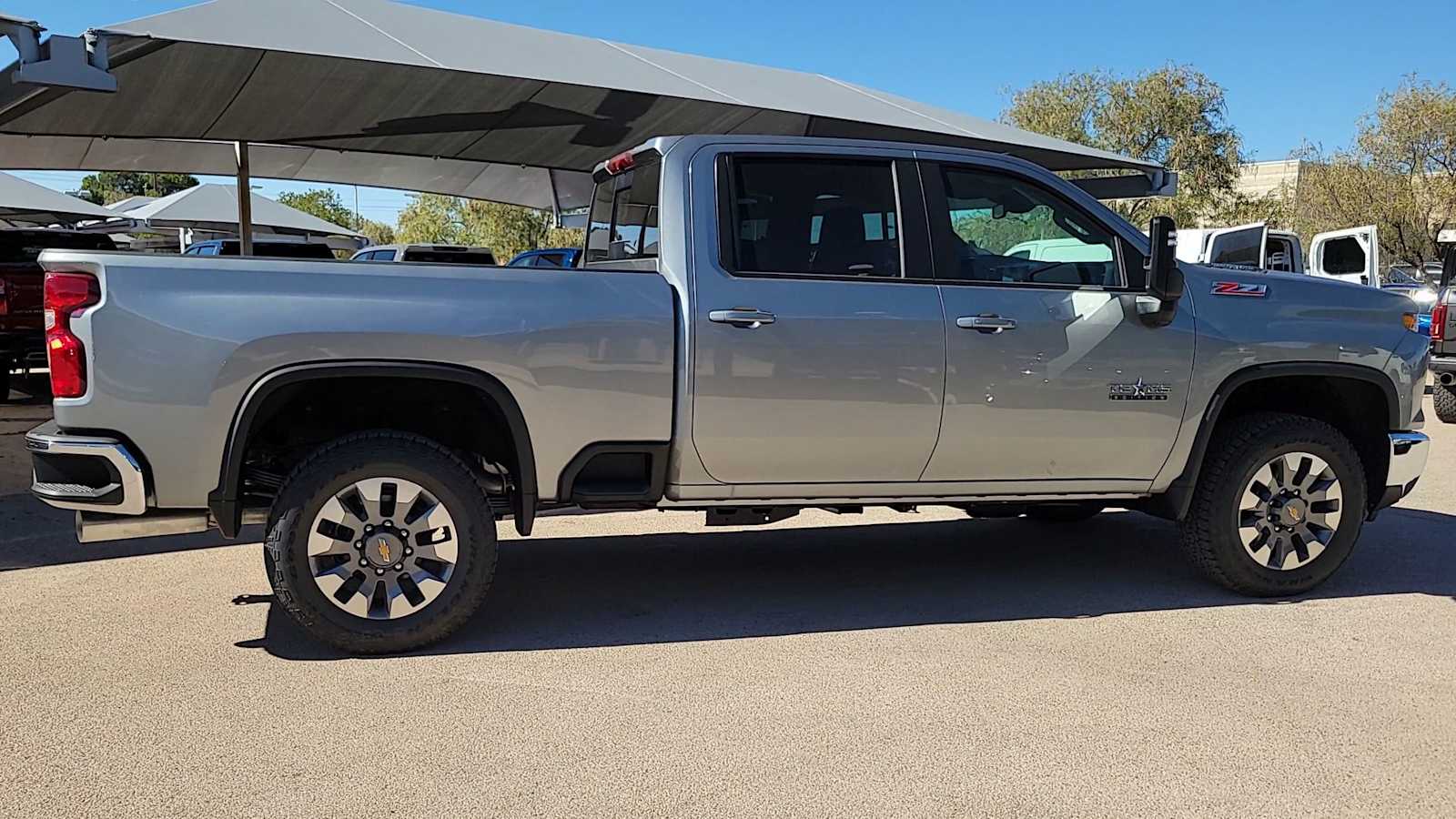 Thumbnail: 2026 Chevrolet Silverado 2500 - 2