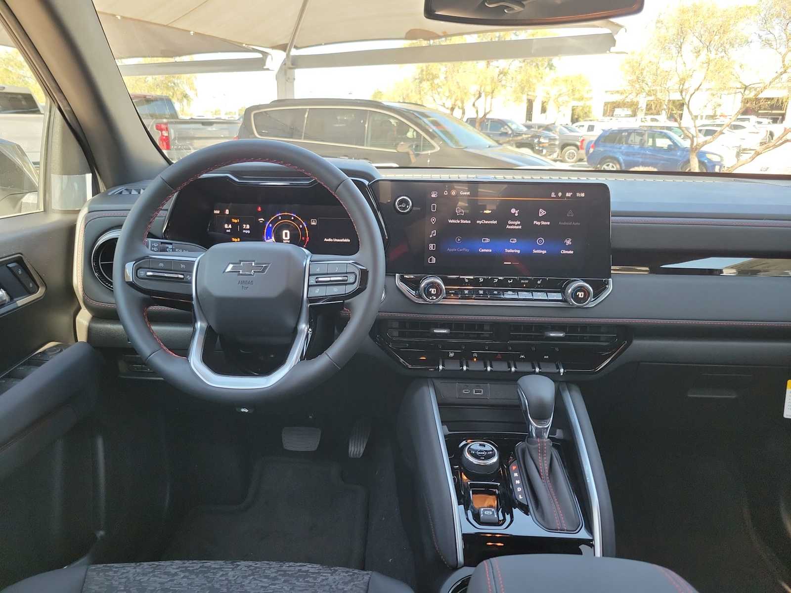 Thumbnail: 2026 Chevrolet Colorado - 10