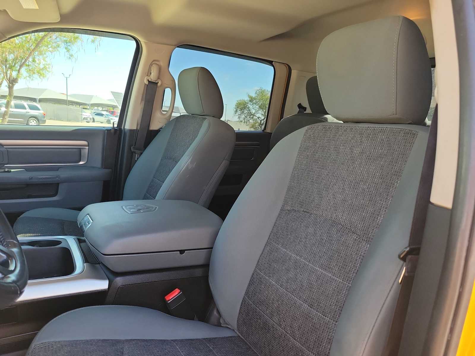 Thumbnail: 2016 RAM 1500 - 15