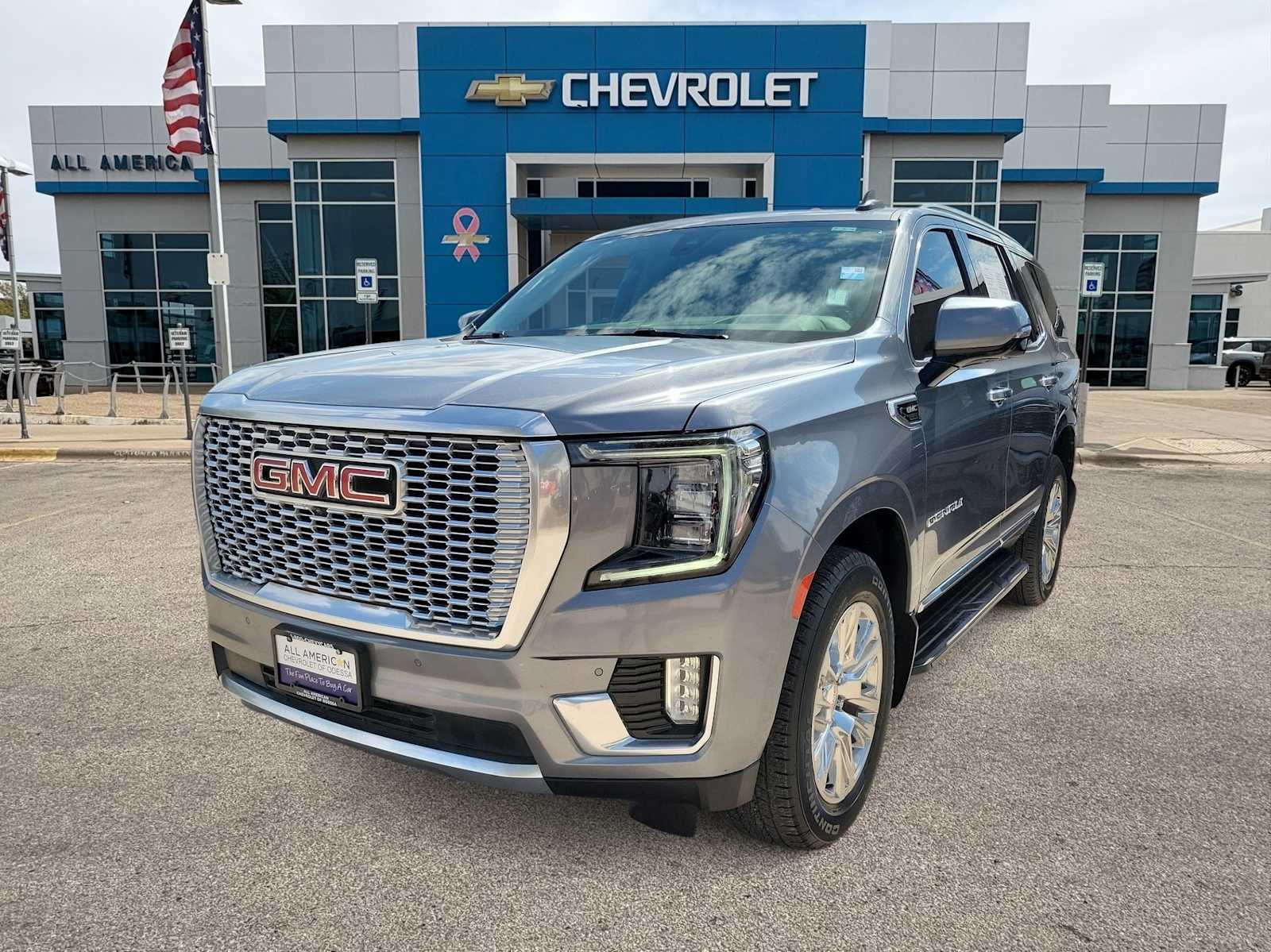 Thumbnail: 2022 GMC Yukon - 1