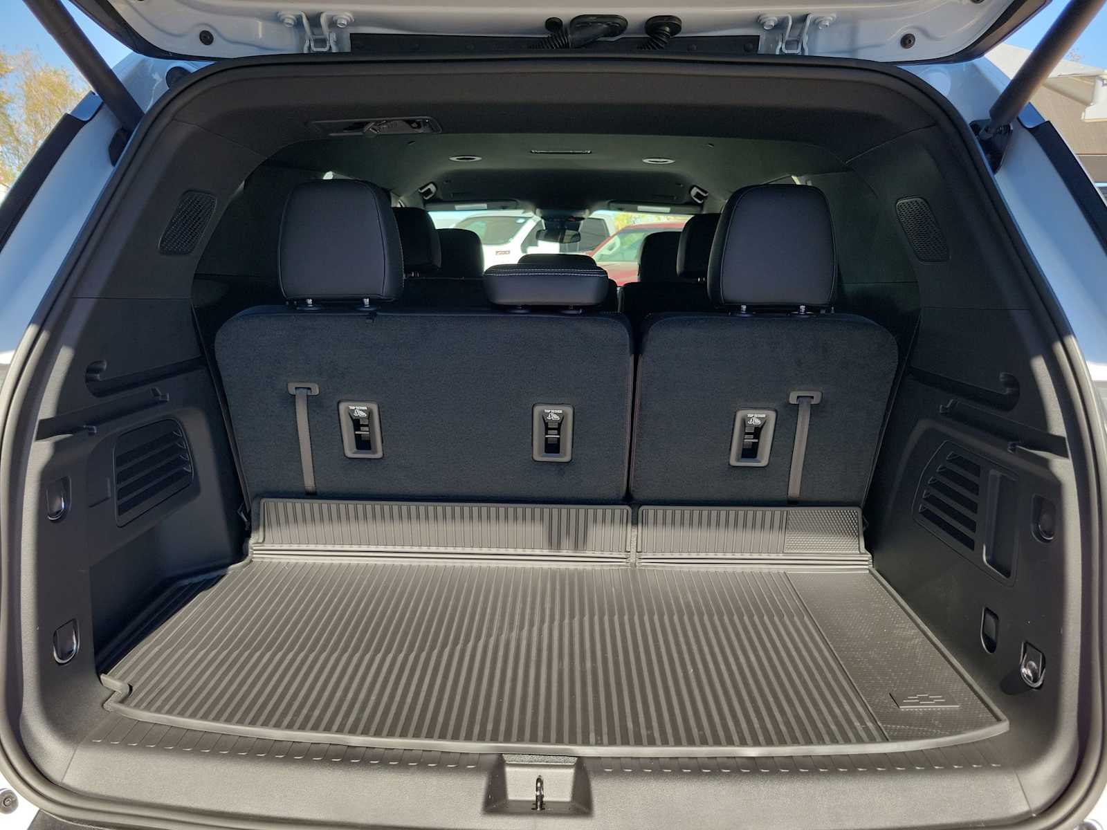 Thumbnail: 2026 Chevrolet Traverse - 19