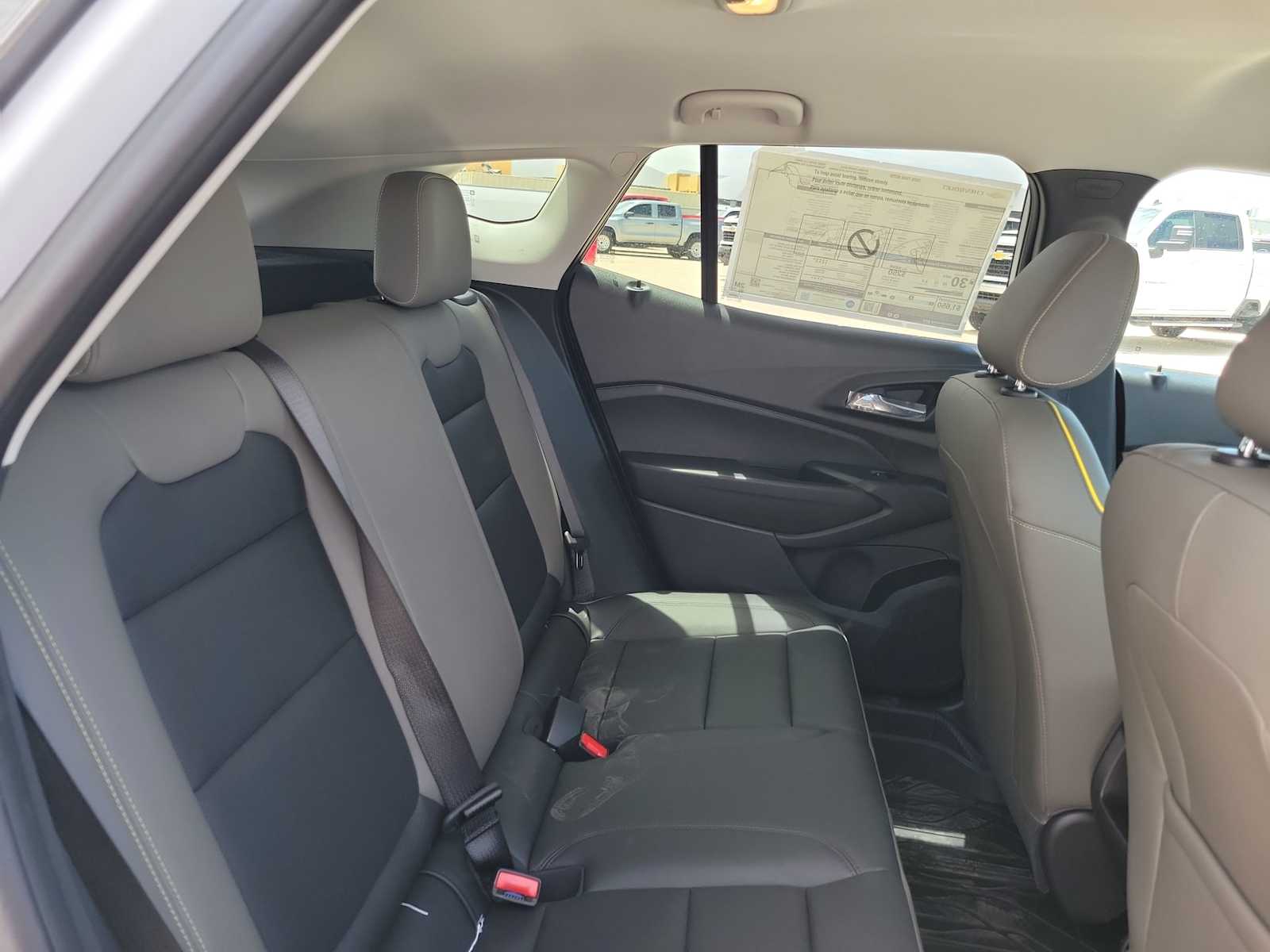 Thumbnail: 2026 Chevrolet Trax - 17