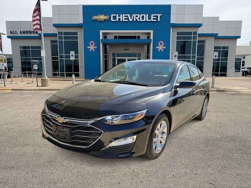 Used 2023 Chevrolet Malibu 1LT Sedan