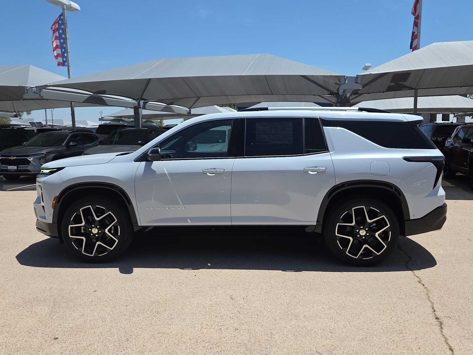 Thumbnail: 2026 Chevrolet Traverse - 5