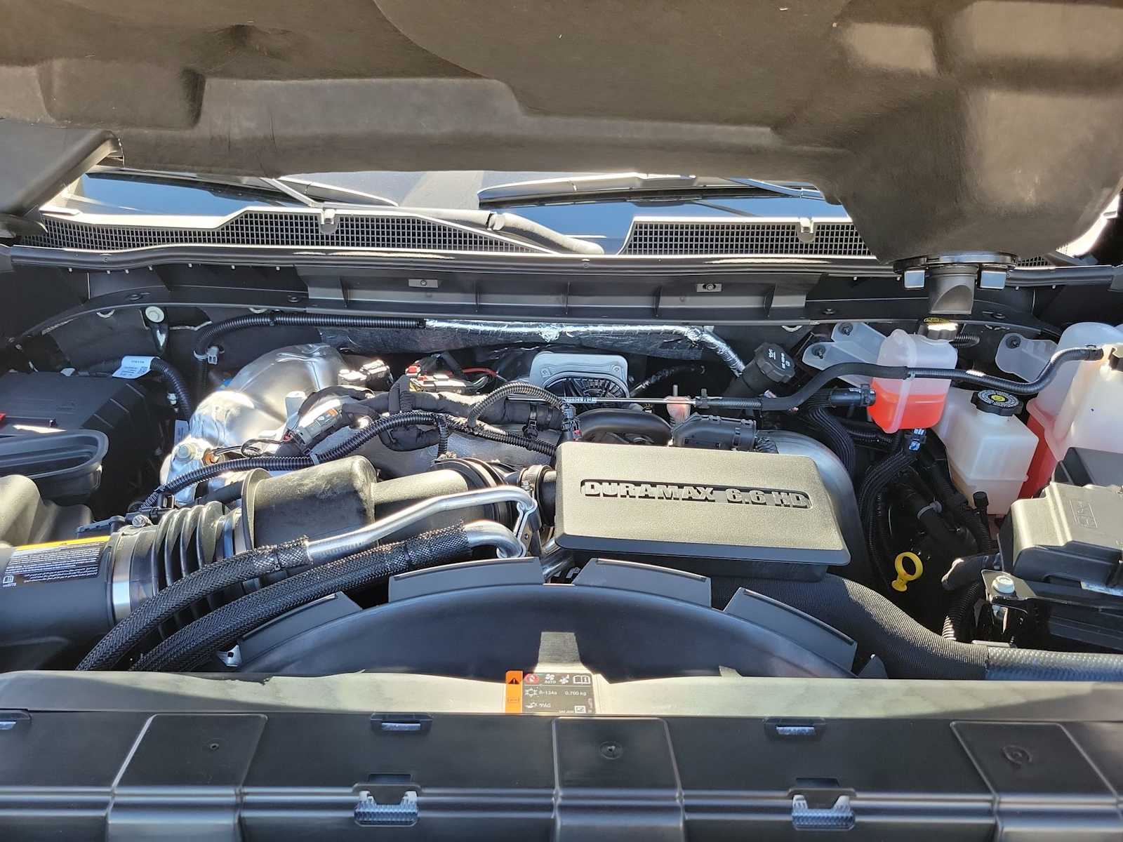 Thumbnail: 2026 Chevrolet Silverado 2500 - 9