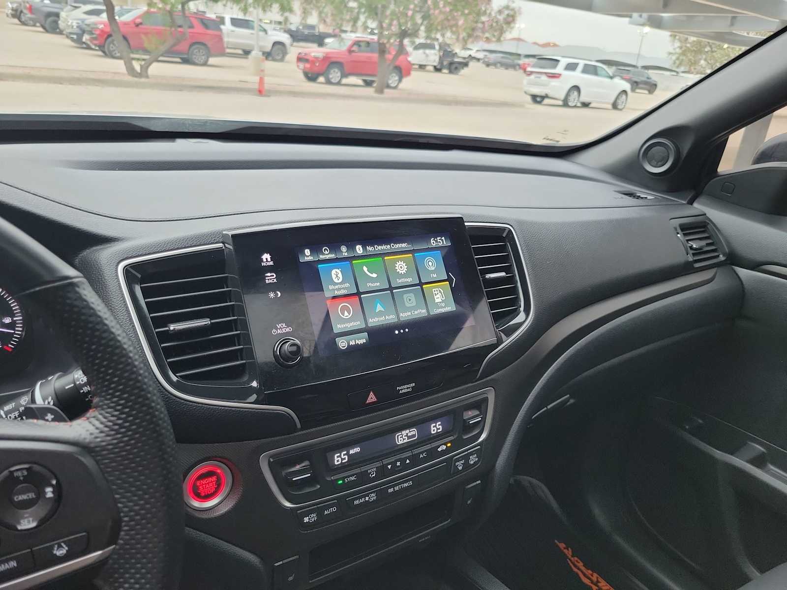 Thumbnail: 2024 Honda Passport - 24