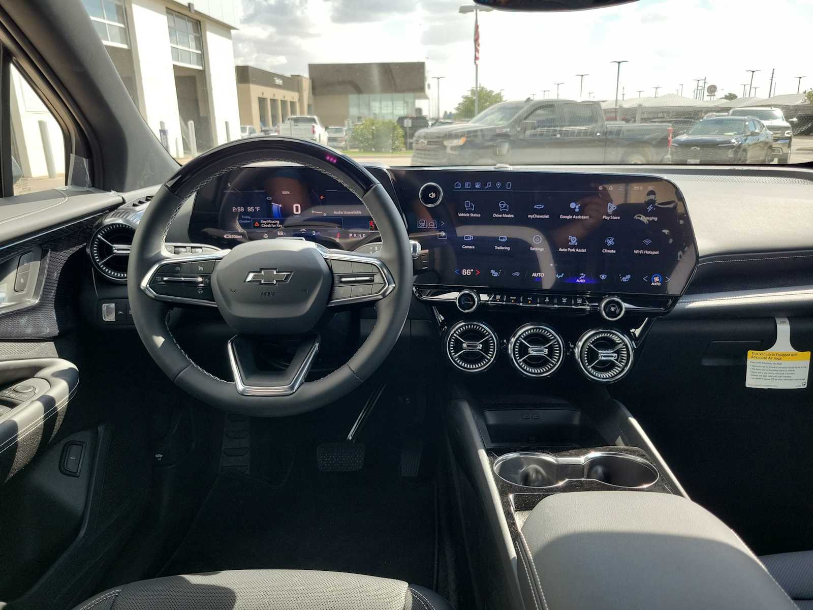 Thumbnail: 2026 Chevrolet Blazer EV - 10