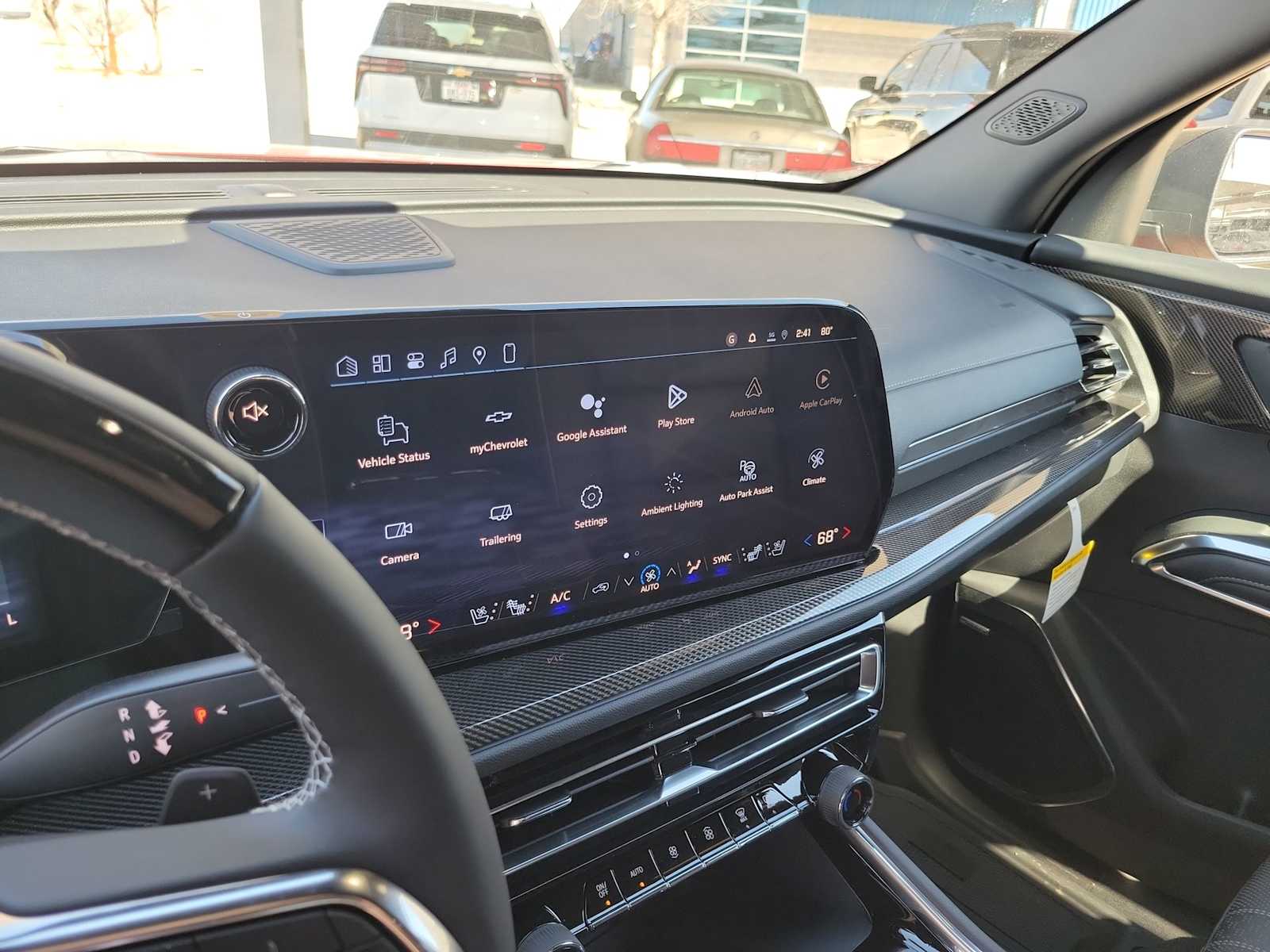 Thumbnail: 2026 Chevrolet Traverse - 24