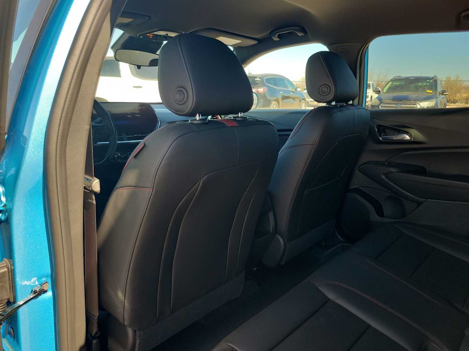 Thumbnail: 2026 Chevrolet Trax - 12