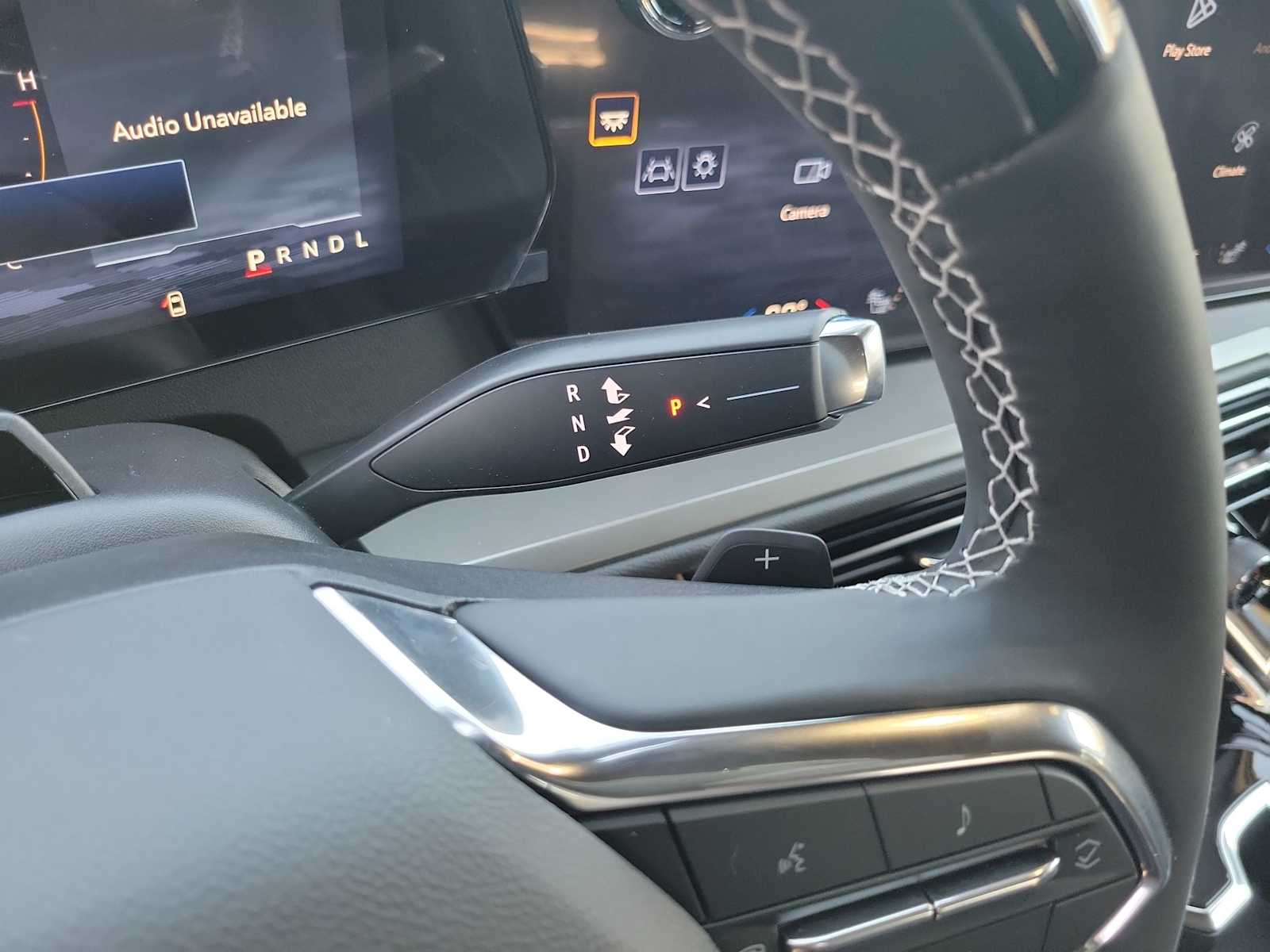 Thumbnail: 2026 Chevrolet Traverse - 17