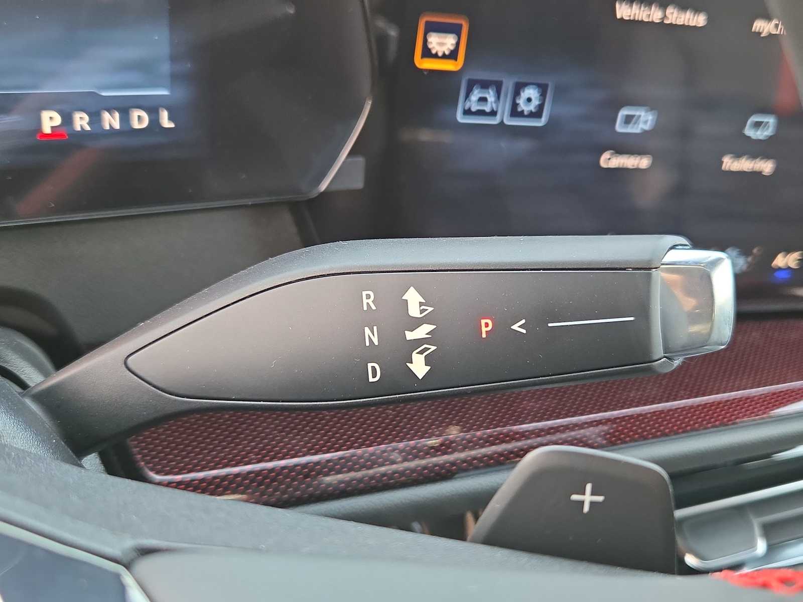 Thumbnail: 2026 Chevrolet Traverse - 17