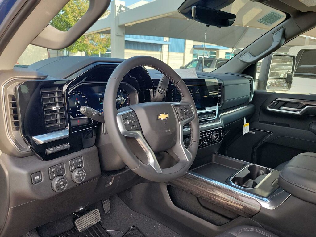 New 2026 Chevrolet Silverado 3500 HD LTZ Truck Crew Cab