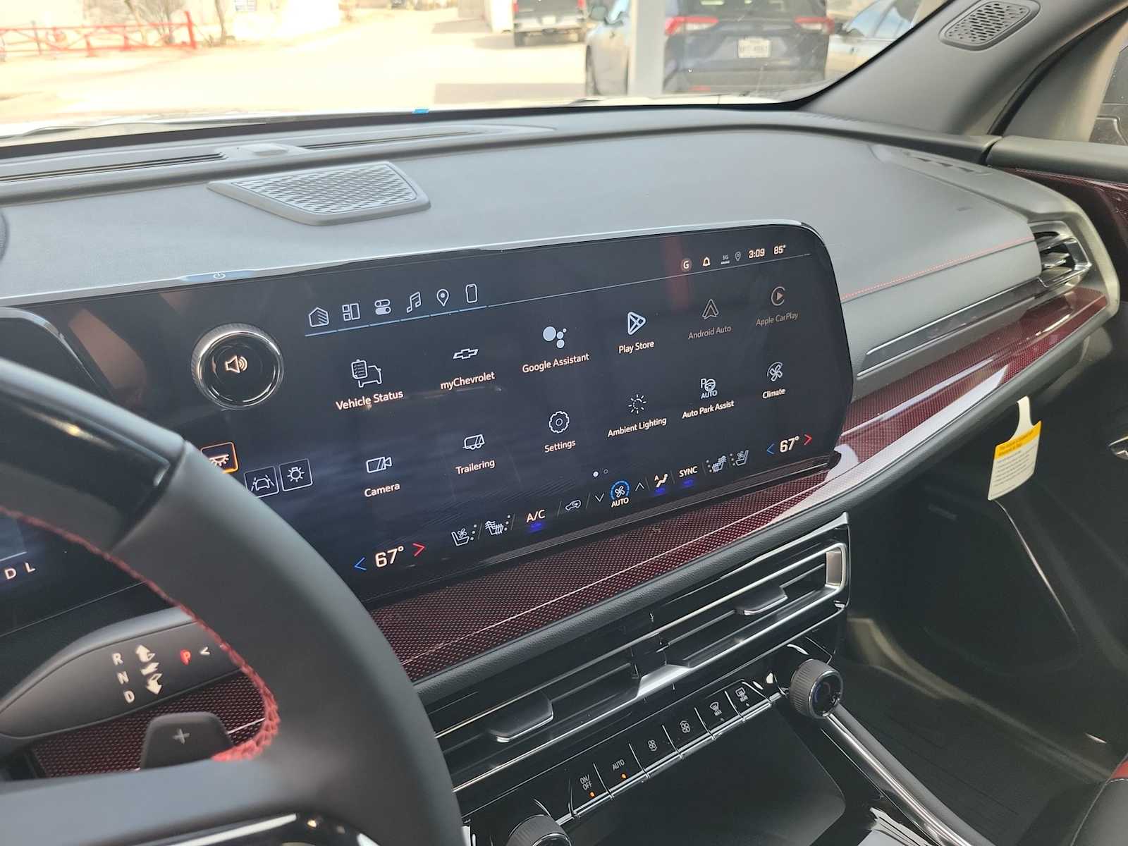 Thumbnail: 2026 Chevrolet Traverse - 16