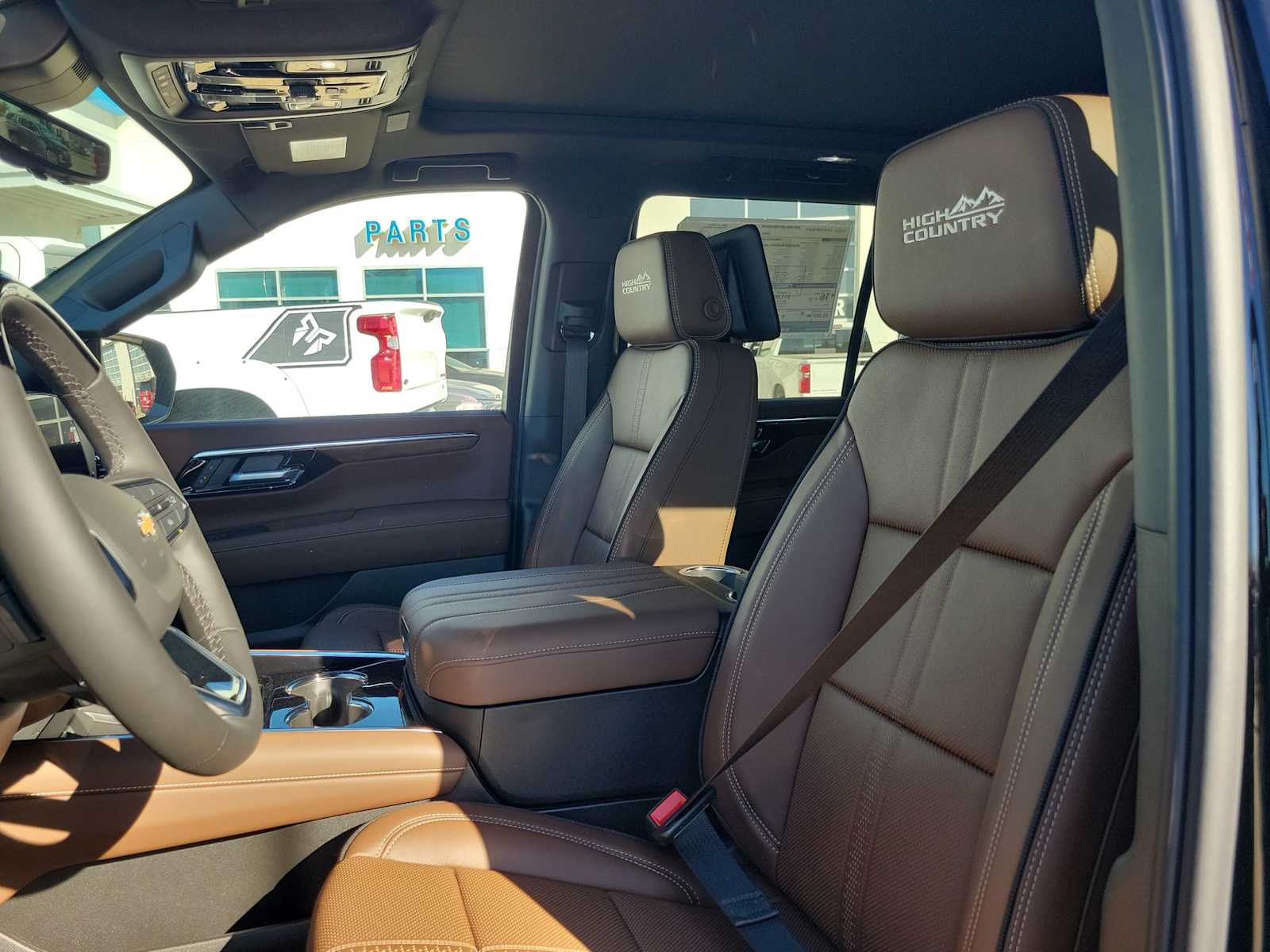 Thumbnail: 2026 Chevrolet Tahoe - 11