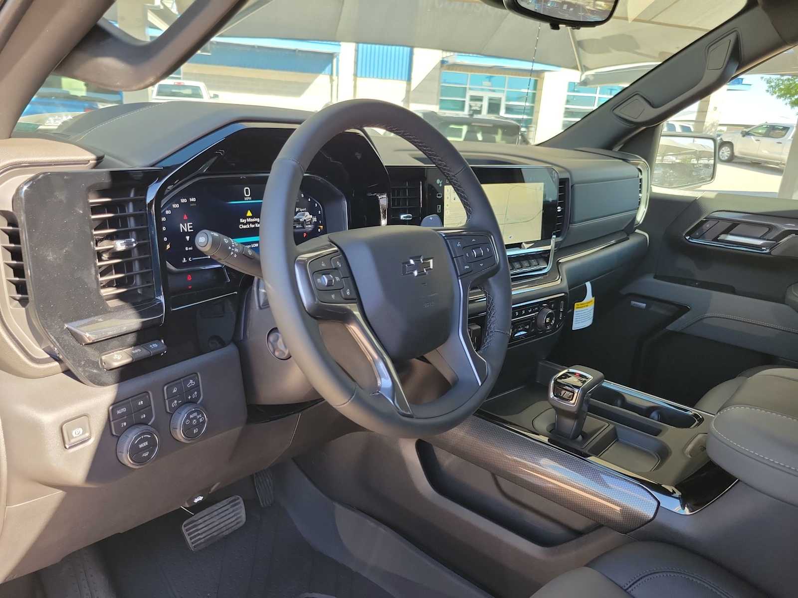 Thumbnail: 2026 Chevrolet Silverado 1500 - 2