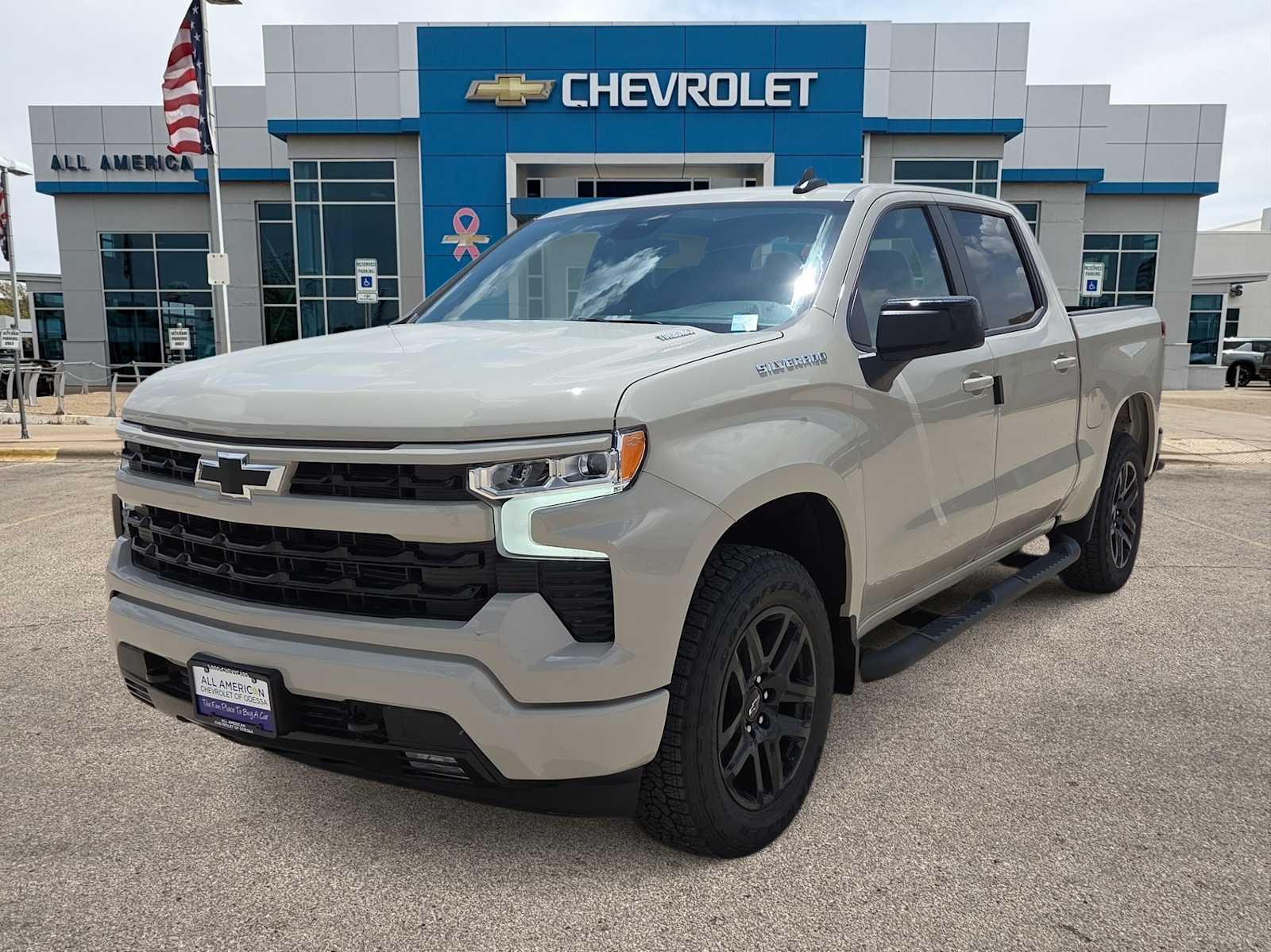Thumbnail: 2026 Chevrolet Silverado 1500 - 1