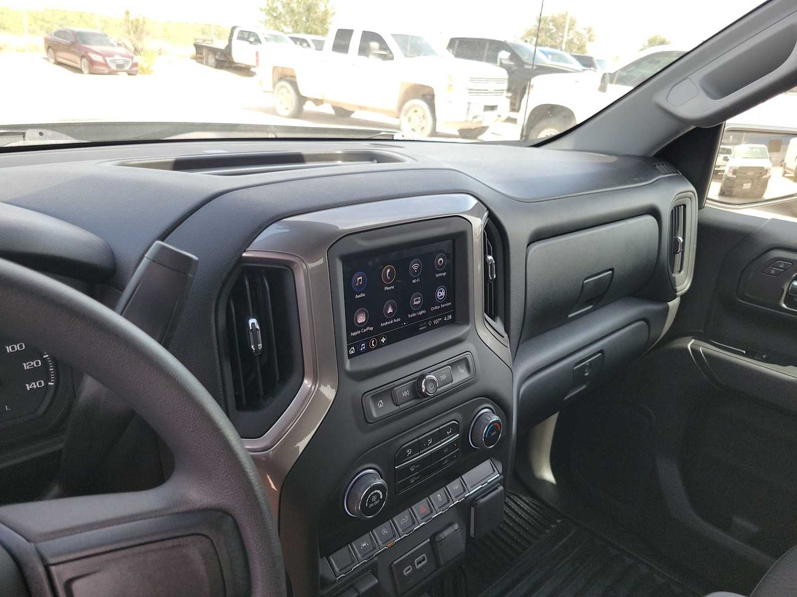 Thumbnail: 2026 Chevrolet Silverado 1500 - 24