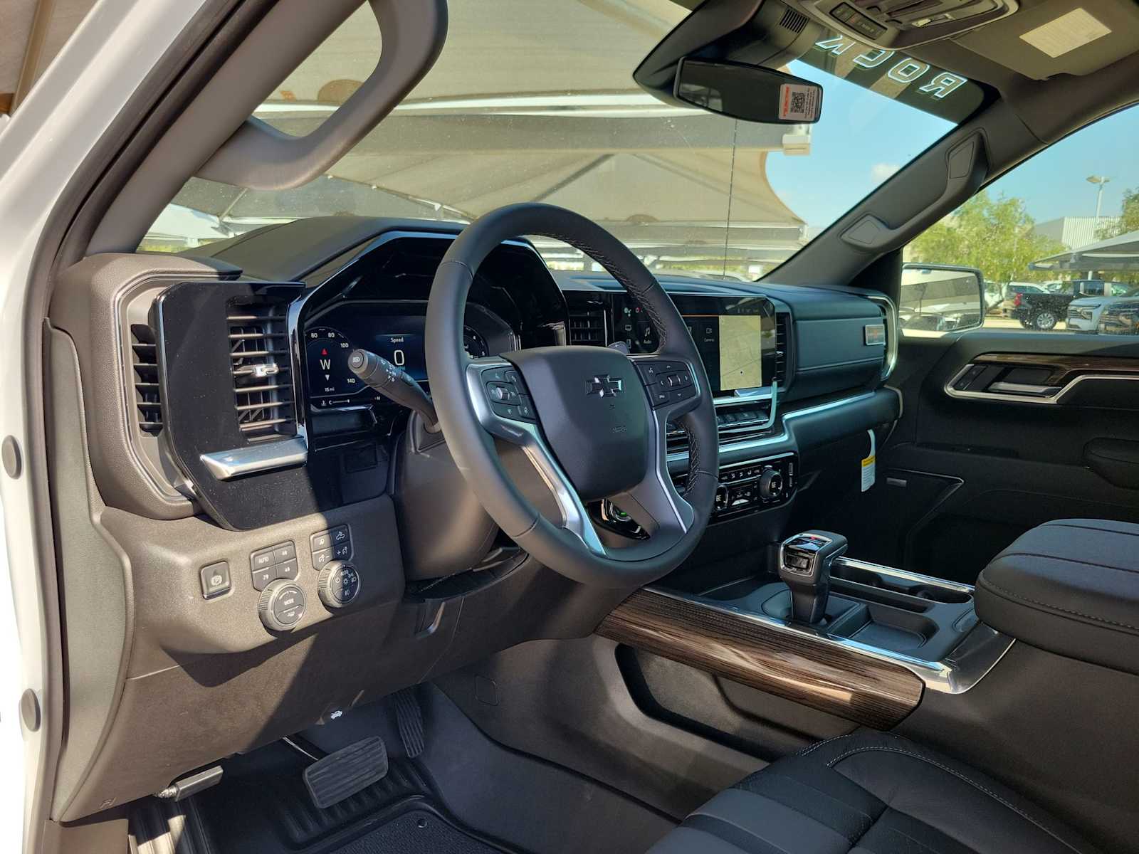 Thumbnail: 2025 Chevrolet Silverado 1500 - 2