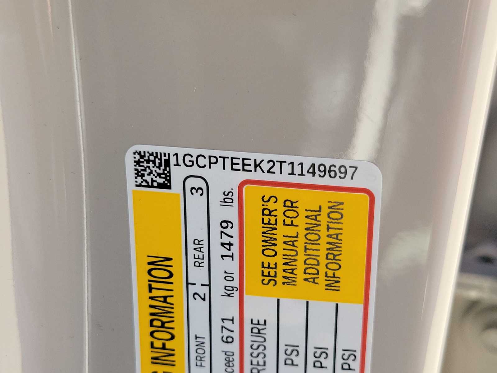 Thumbnail: 2026 Chevrolet Colorado - 21