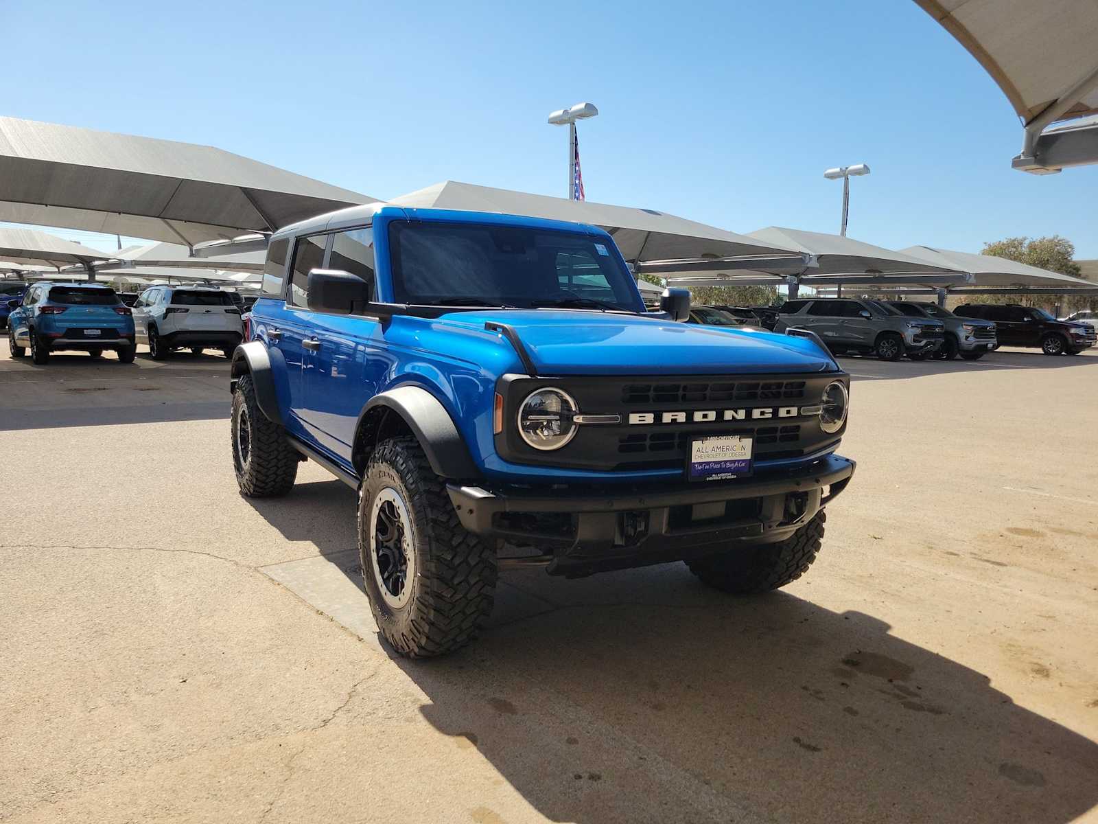 Thumbnail: 2023 Ford Bronco - 2
