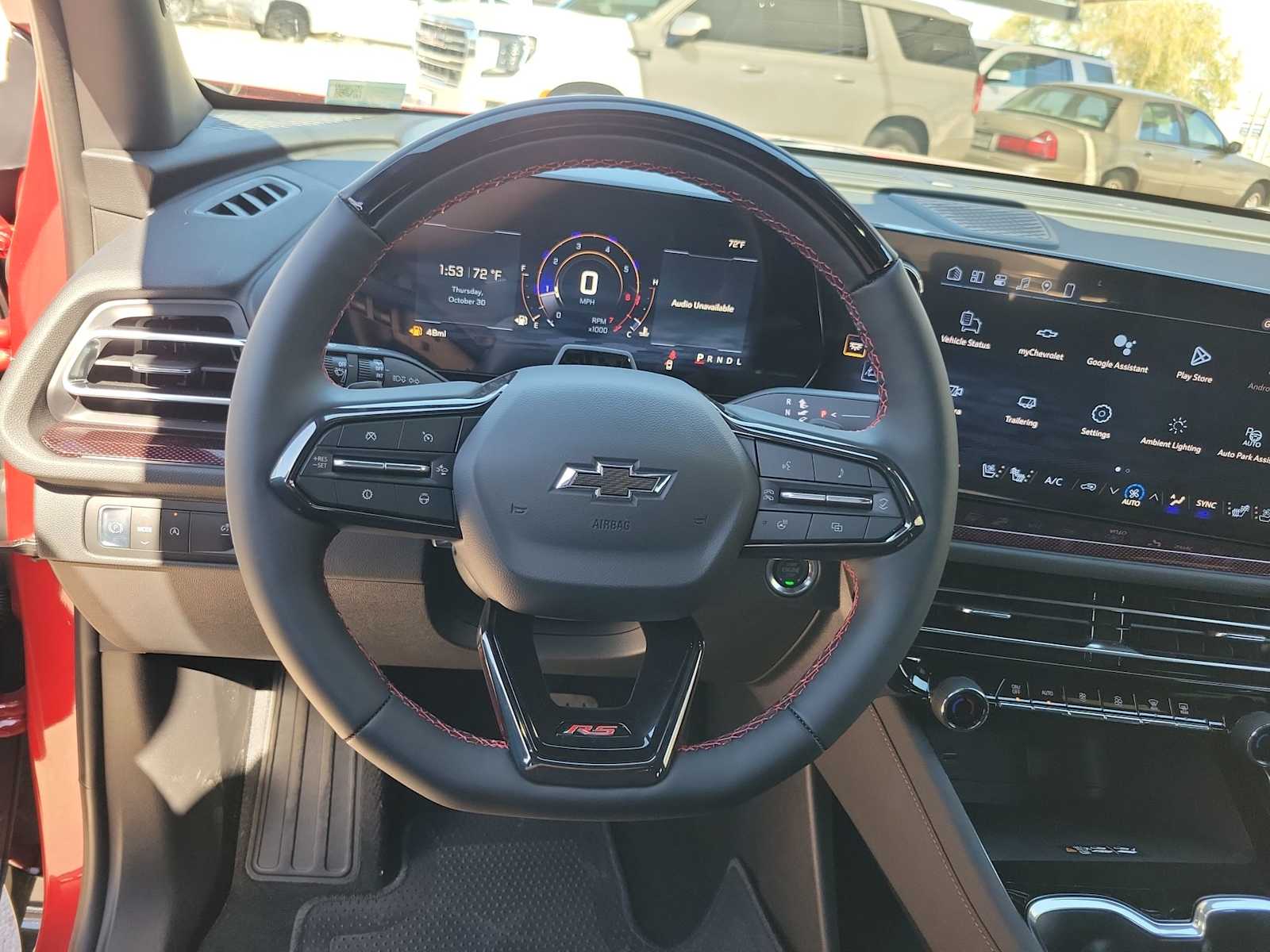 Thumbnail: 2026 Chevrolet Traverse - 15