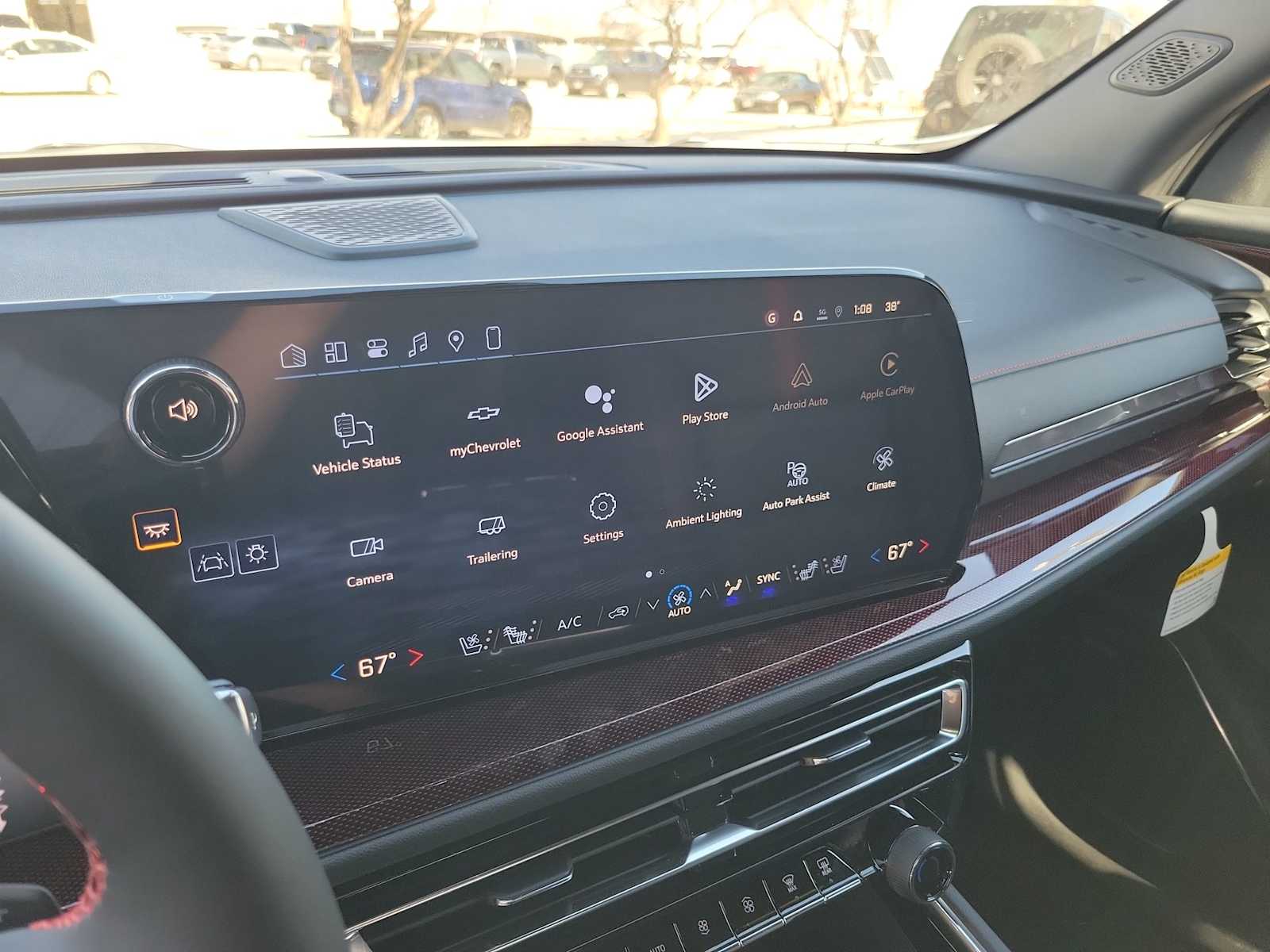 Thumbnail: 2026 Chevrolet Traverse - 20