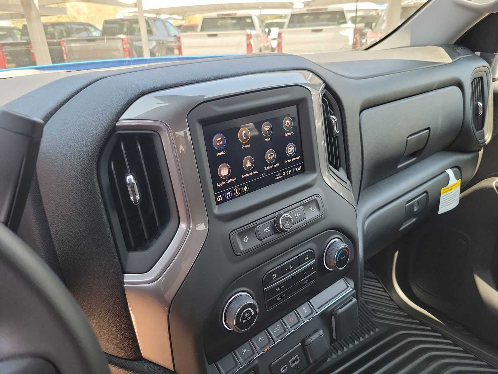 Thumbnail: 2026 Chevrolet Silverado 1500 - 20